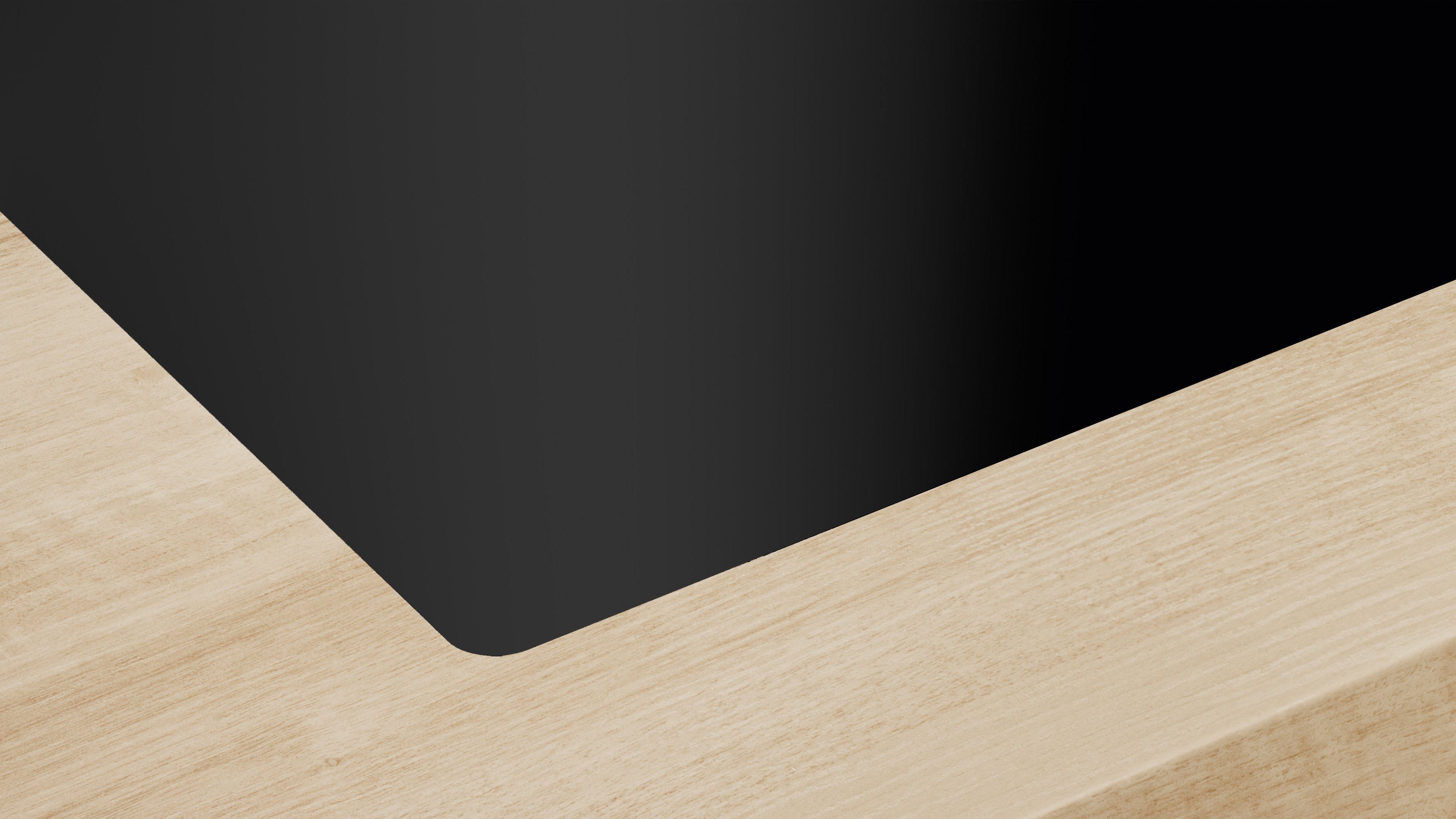 SIEMENS Induktions-Kochfeld iQ100 EH801HVB1E, powerBoost für schnelles Aufheizen & Steuerung per touchSlider – Bild 4 von 5