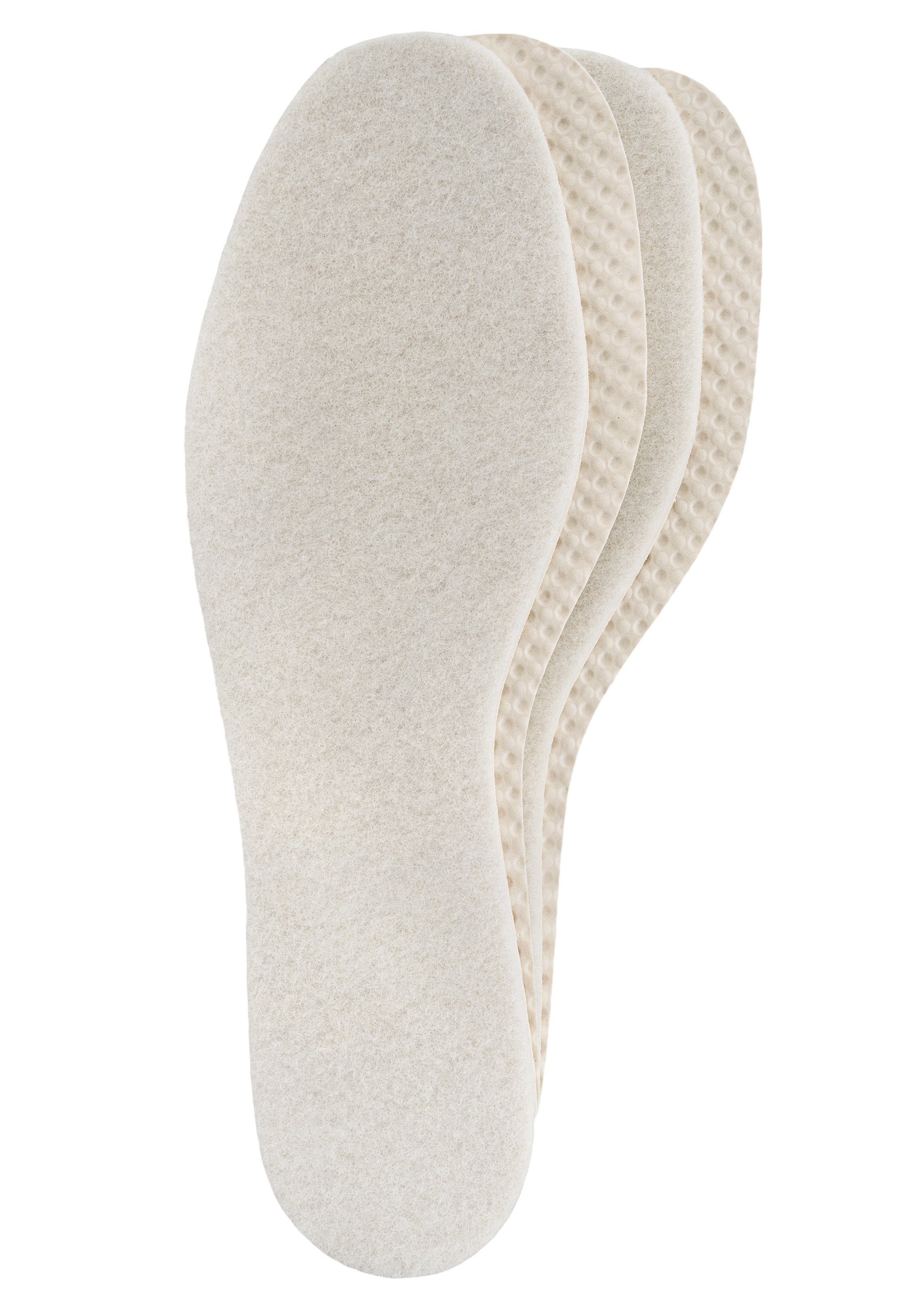 BAMA Group Einlegesohlen Warm Filz