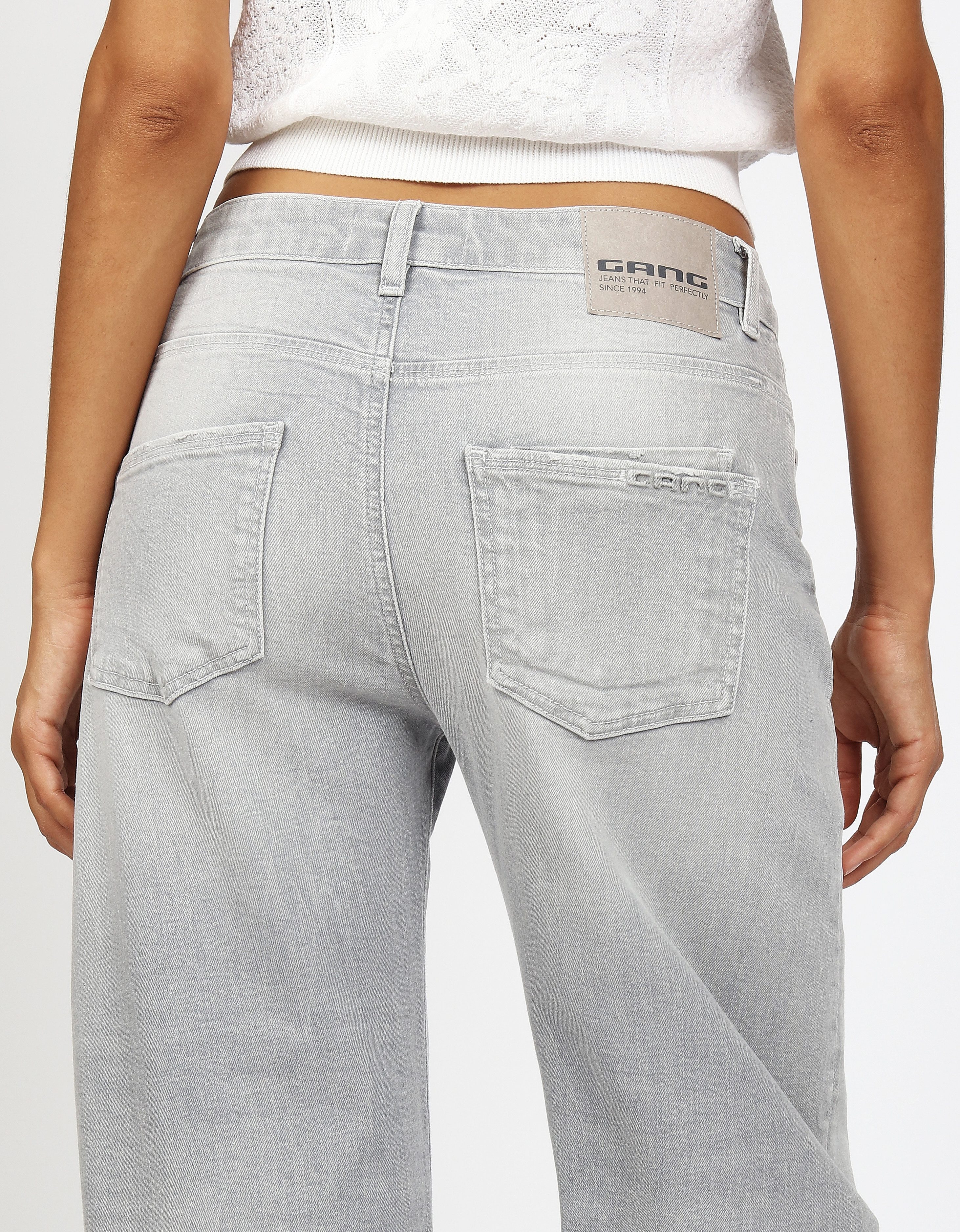 GANG 5-Pocket-Jeans 94IDA cropped