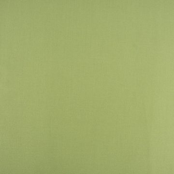 Stoff Gardinenstoff Stoff Dekostoff Meterware einfarbig grün1,6m Breite