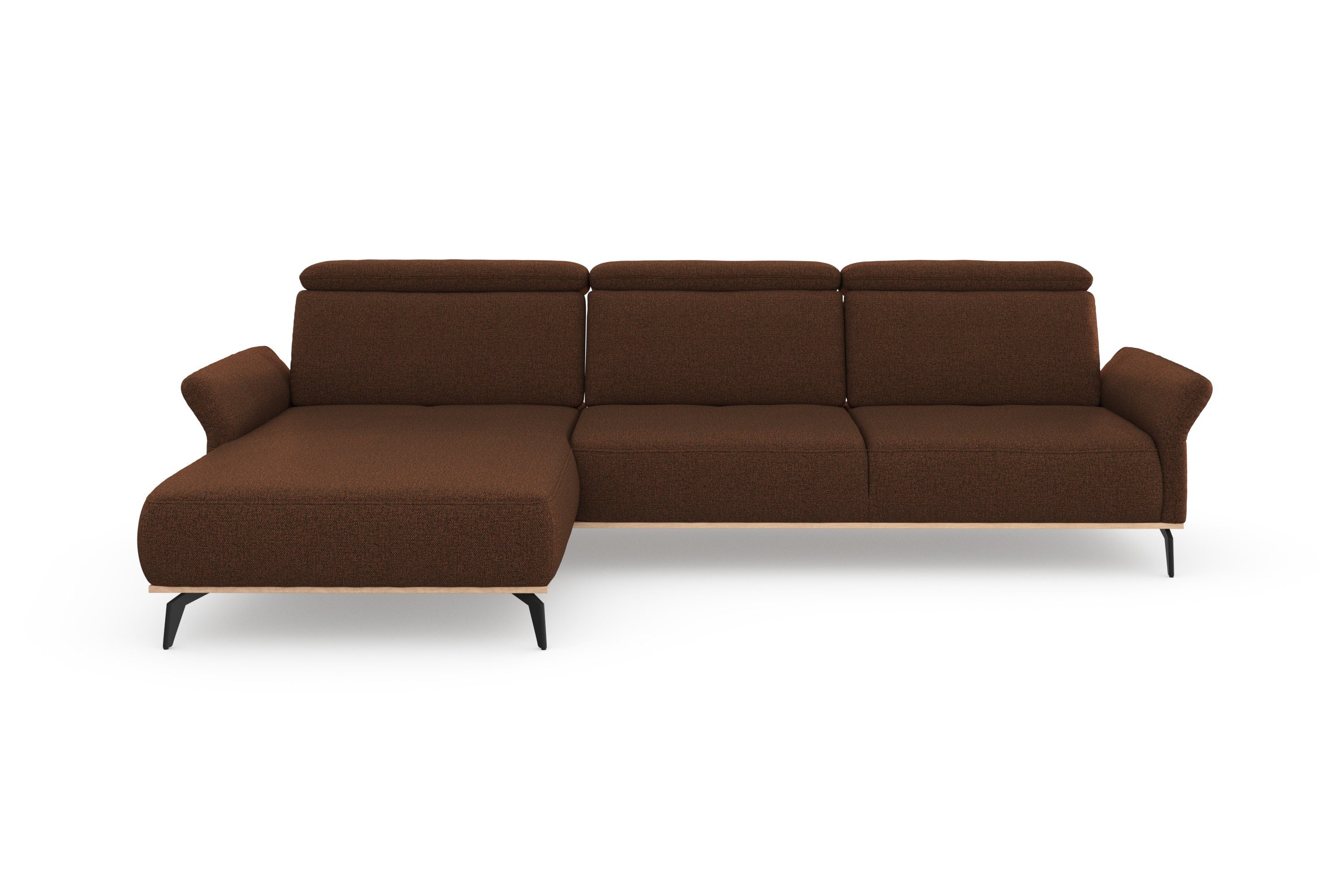 Places of Style Ecksofa Fjord L-Form, günstig online kaufen