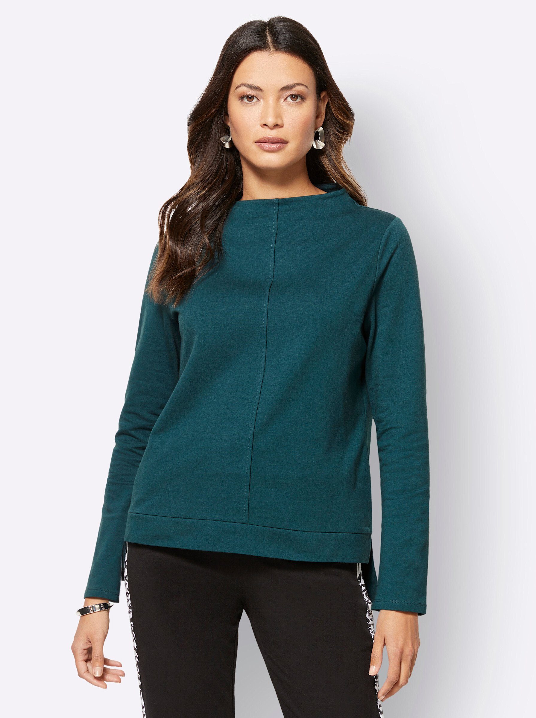 creation L T-Shirt Langarmshirt . günstig online kaufen