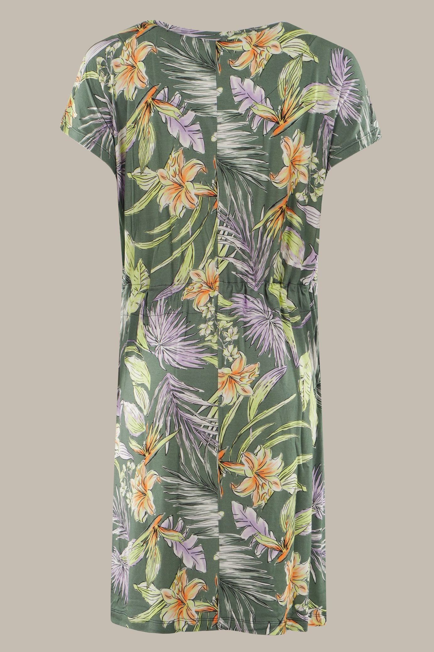 Hajo Sommerkleid Damen Kleid Botanikdruck günstig online kaufen