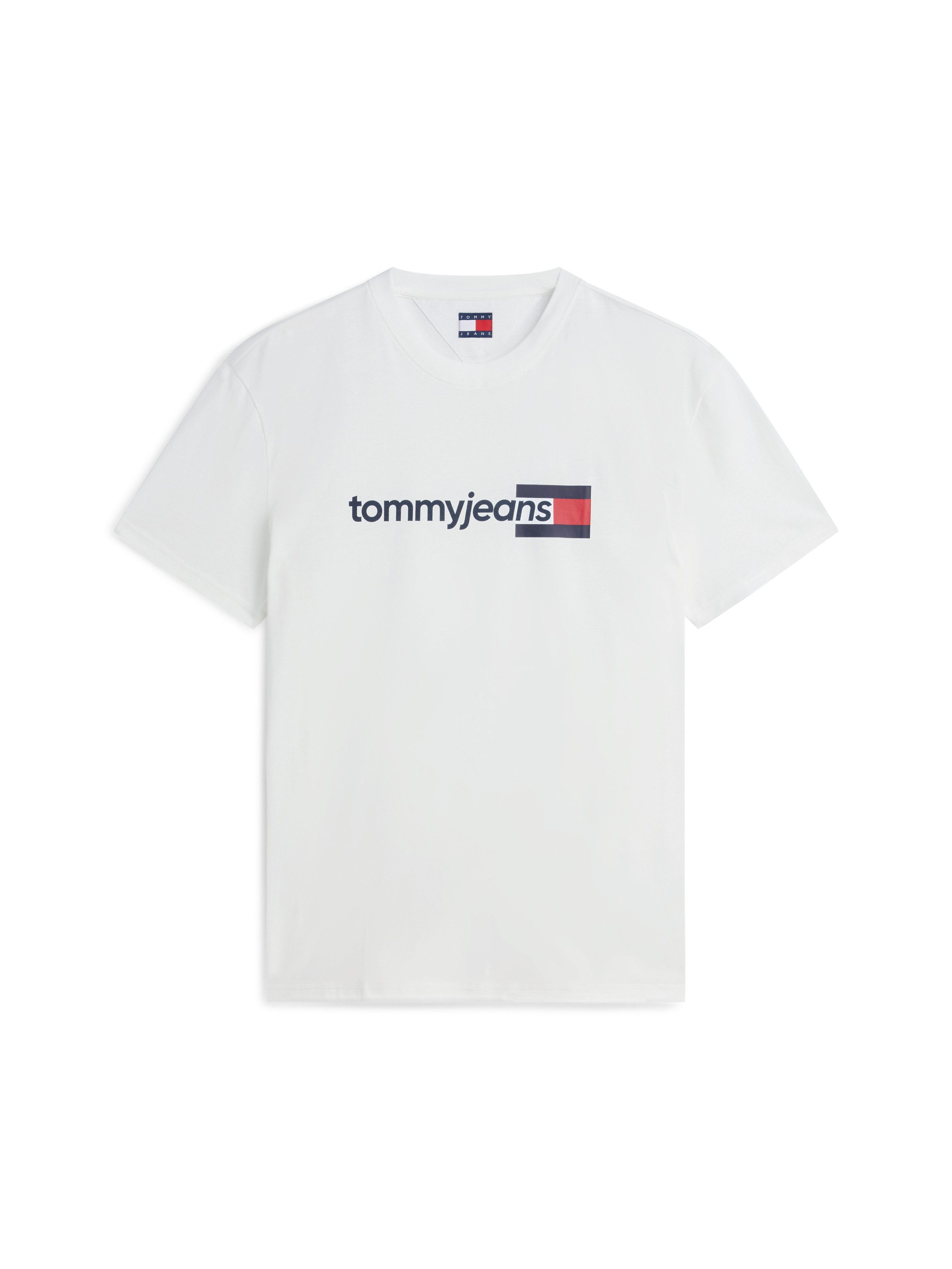 Tommy Jeans T-Shirt TJM REGULAR ENTRY DNA – Bild 5 von 5