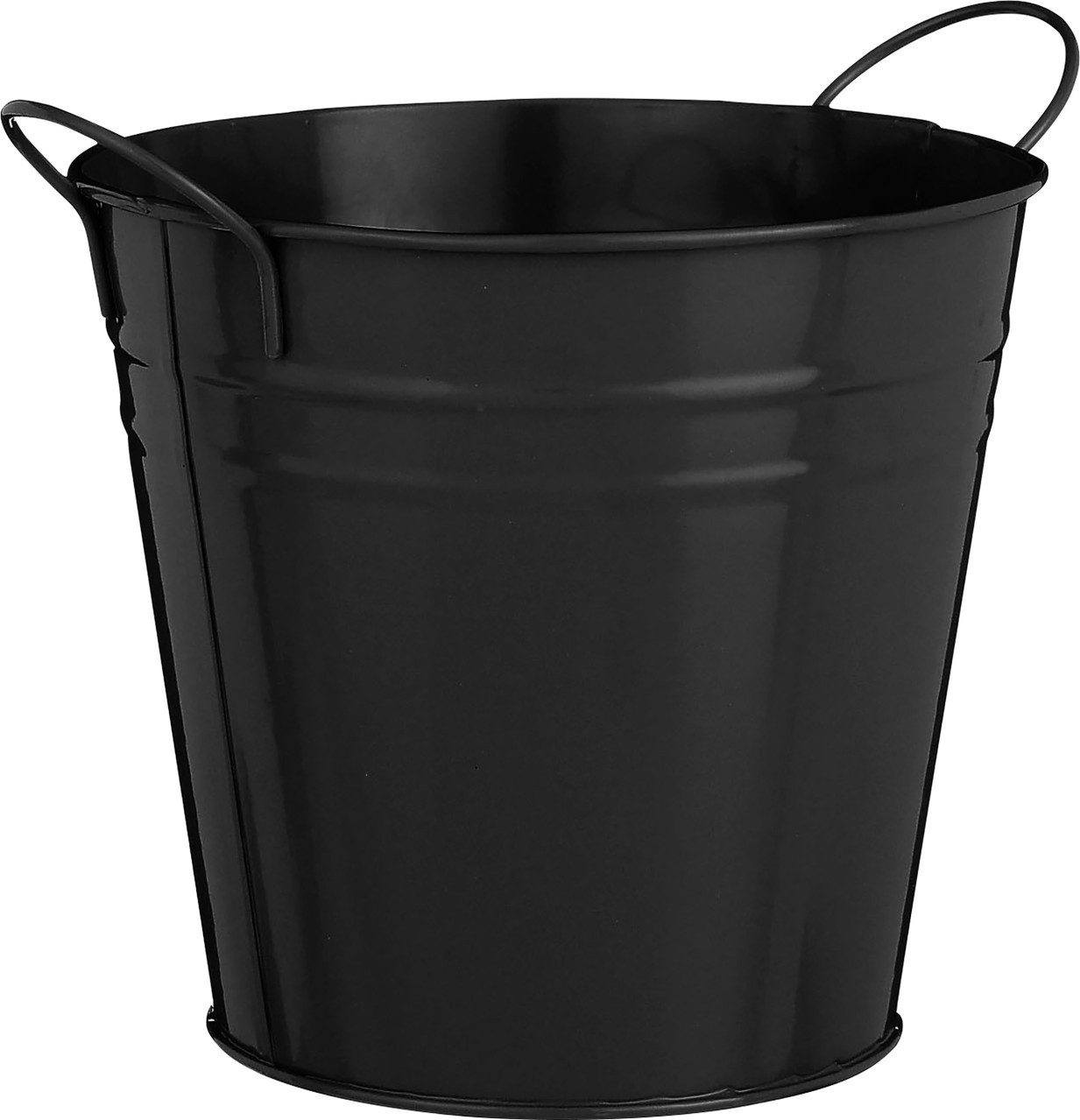 Mica Decorations Übertopf Mica Decorations Topf Joey Eisen Ø 16 x 15 cm günstig online kaufen