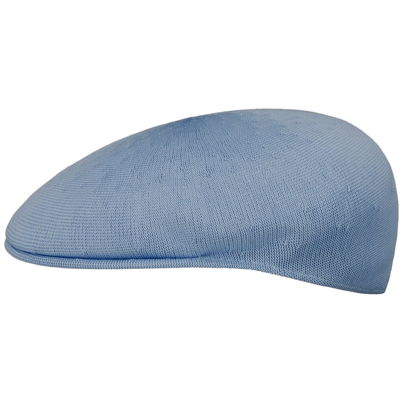 Kangol Flat Cap (1-St) Schiebermütze mit Schirm