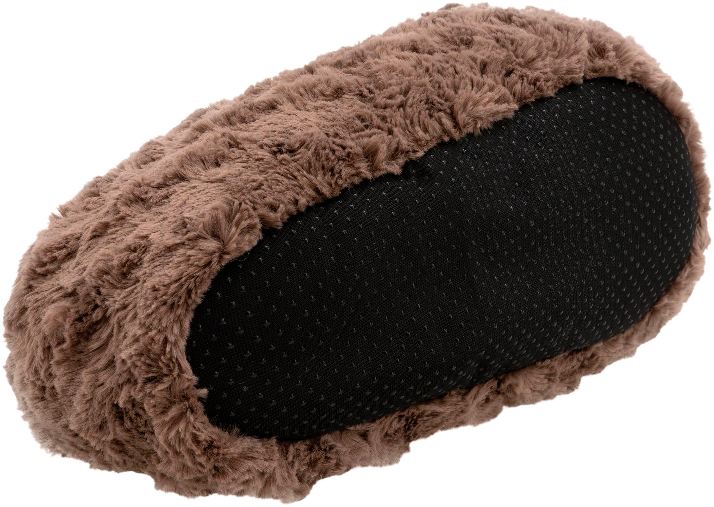 Nici Otter Ophelio Plüsch Hausschuhe – Bild 3 von 4