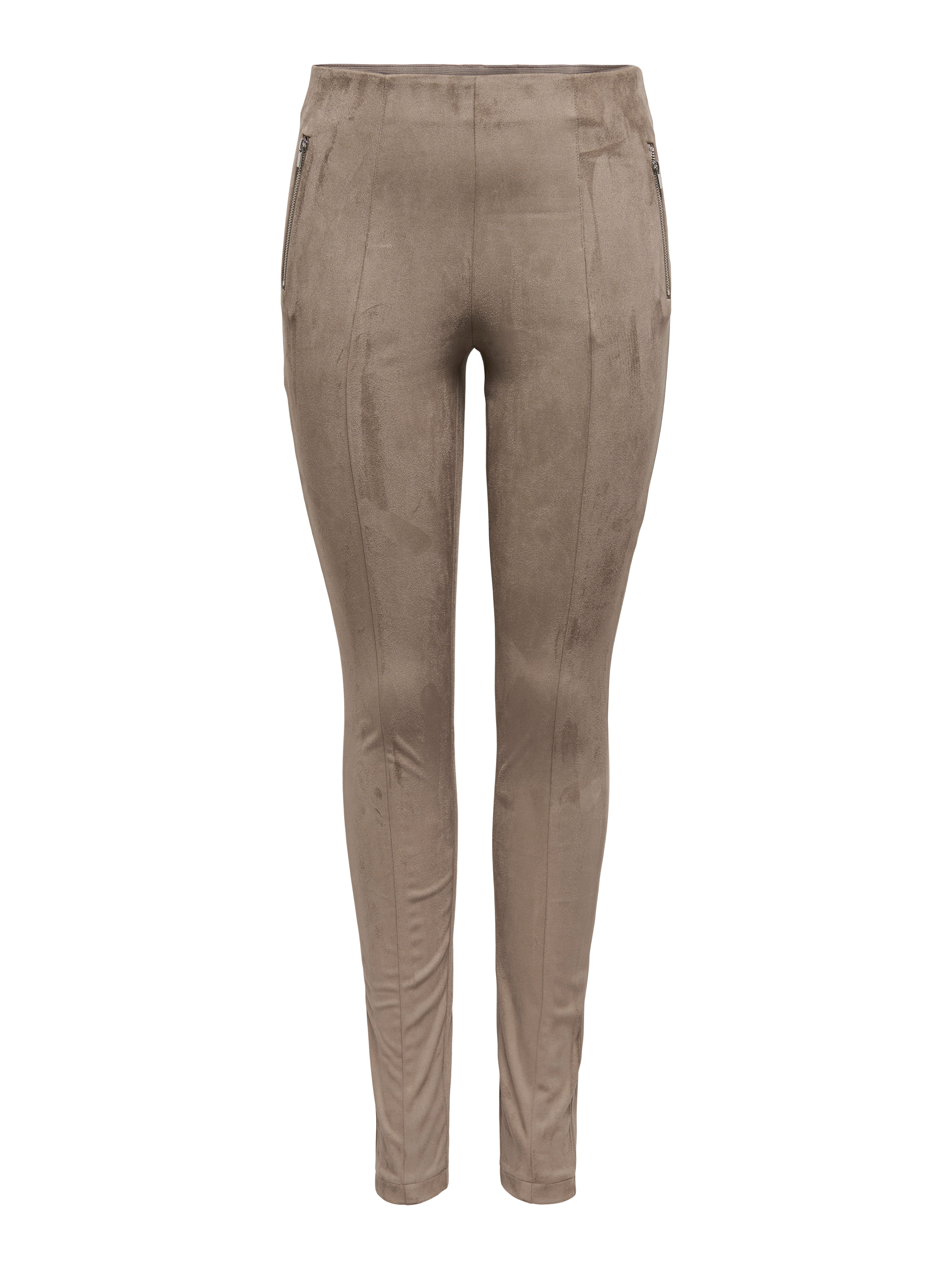 ONLY Leggings ONLANGALI LIFE ZIP FAUX günstig online kaufen