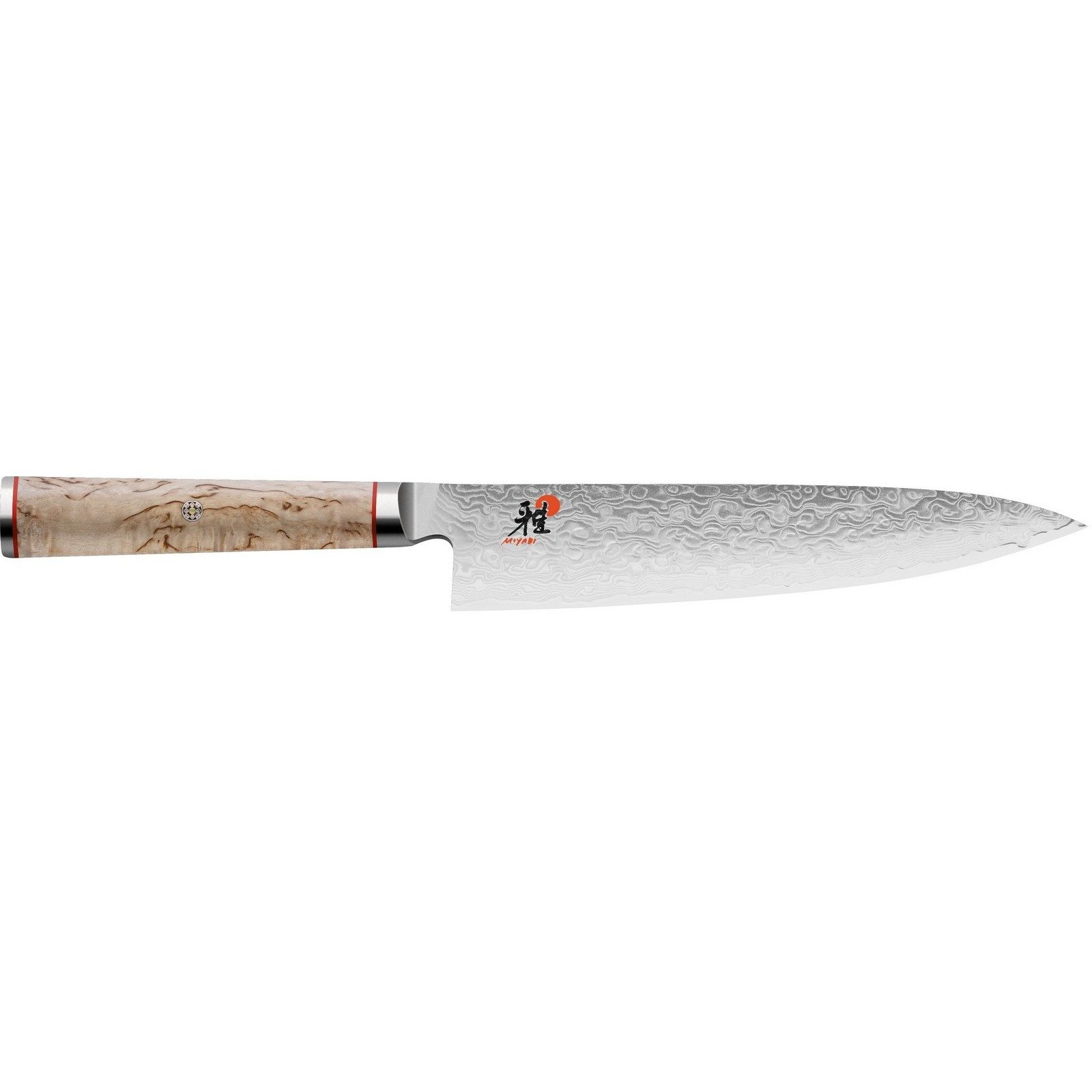 MIYABI Kochmesser 5000 MCD, 20 cm