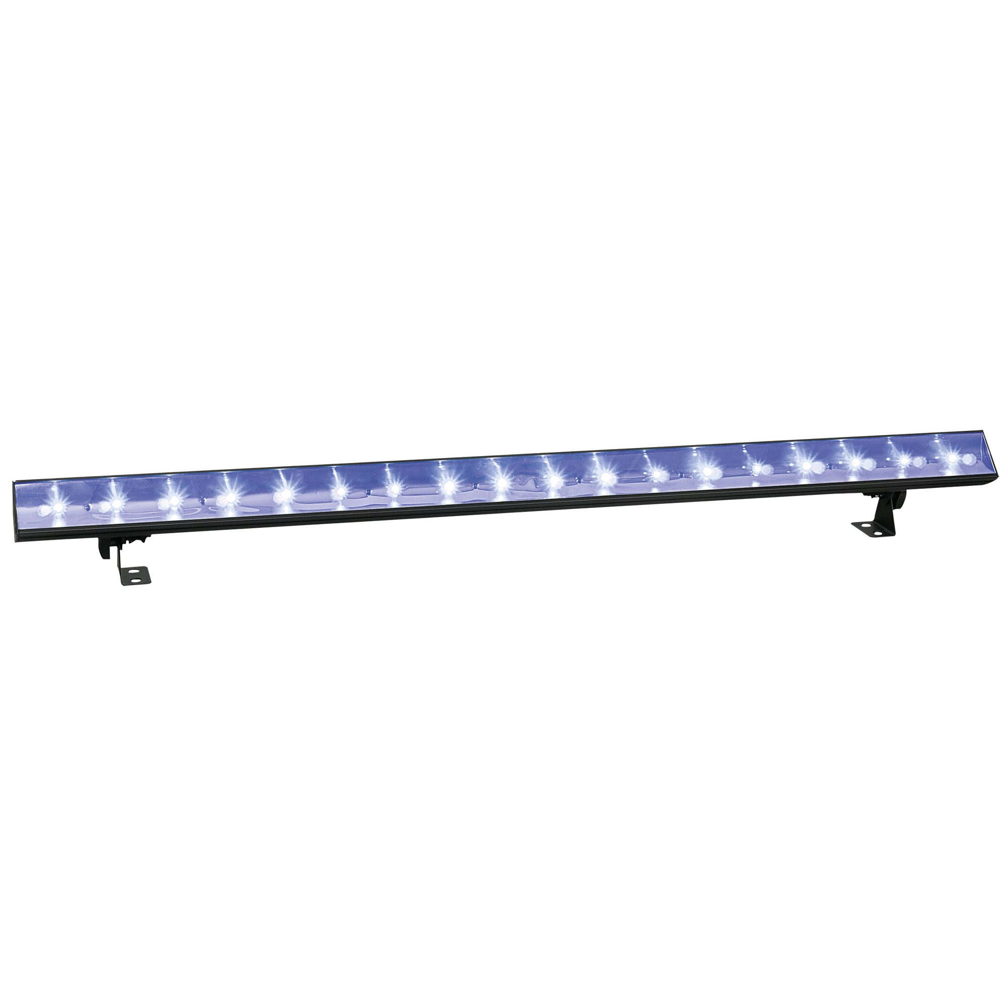 Showgear Discolicht Showtec UV LED Bar 100 cm MKII LED Schwarzlicht