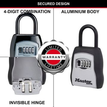 Master Lock Schlüsseltresor 5400EURD