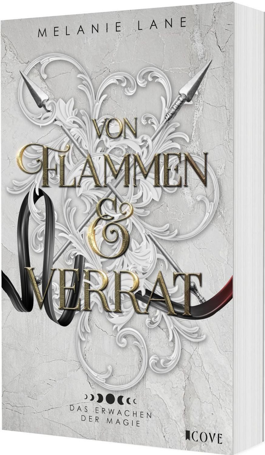Von Flammen & Verrat (Die Geschichte der Anderswelt 2) / Melanie Lane, Das Erwachen der Magie