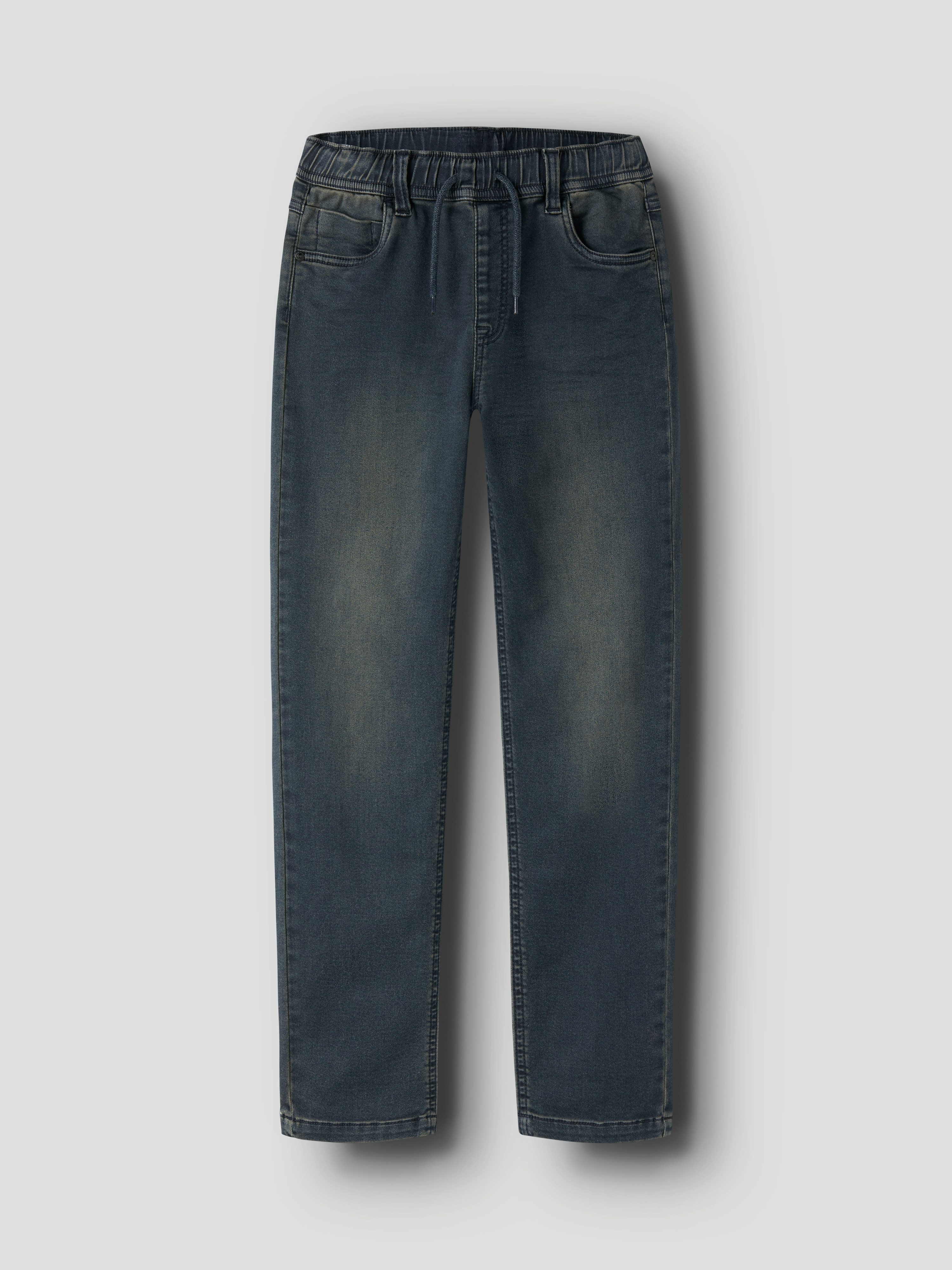 Name It Slim-fit-Jeans NKMRYAN SLIM SWE JEANS 5225-TH NOOS