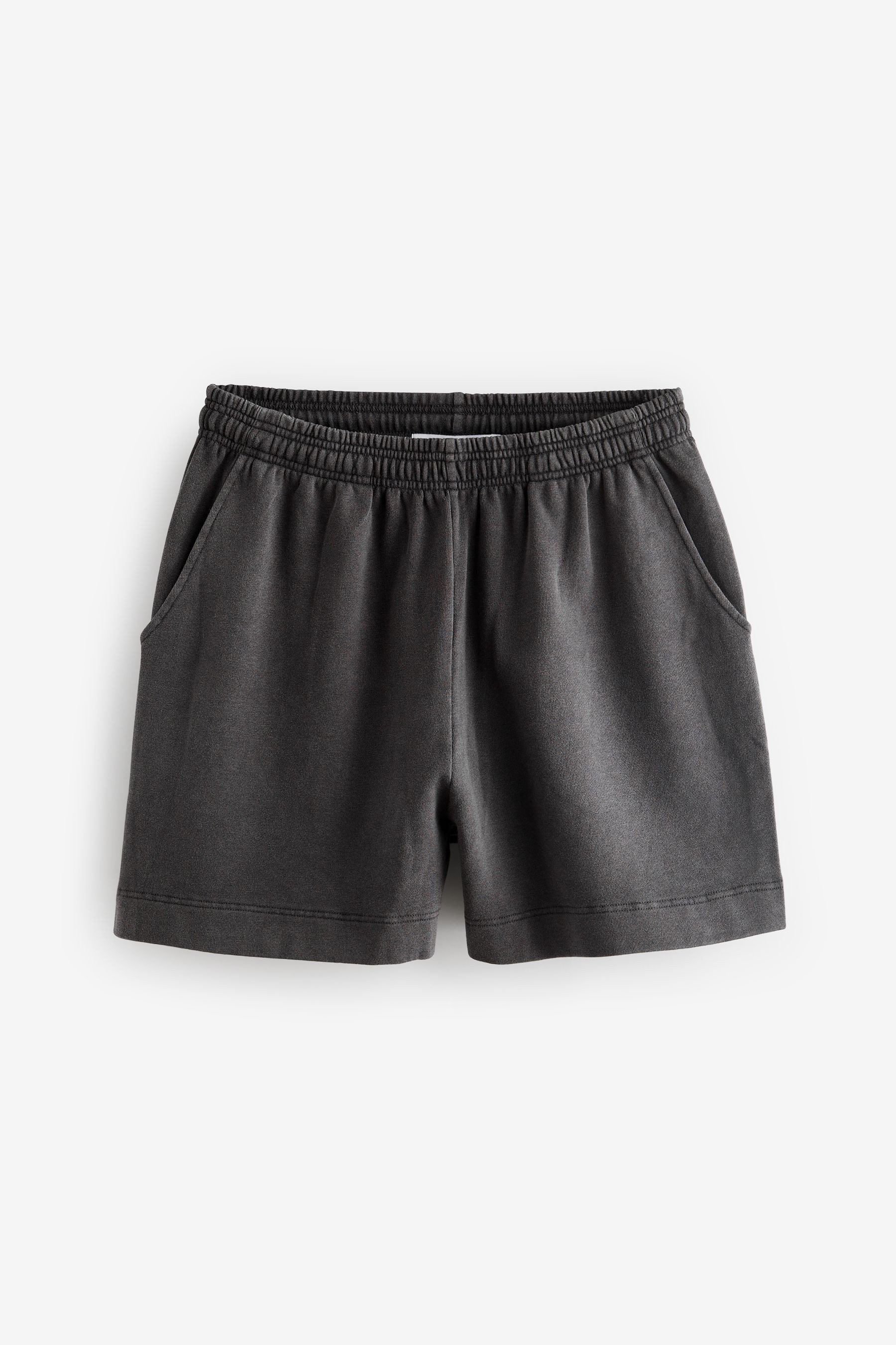 Next Bermudas Knielange, gewaschene Bermuda-Shorts aus günstig online kaufen