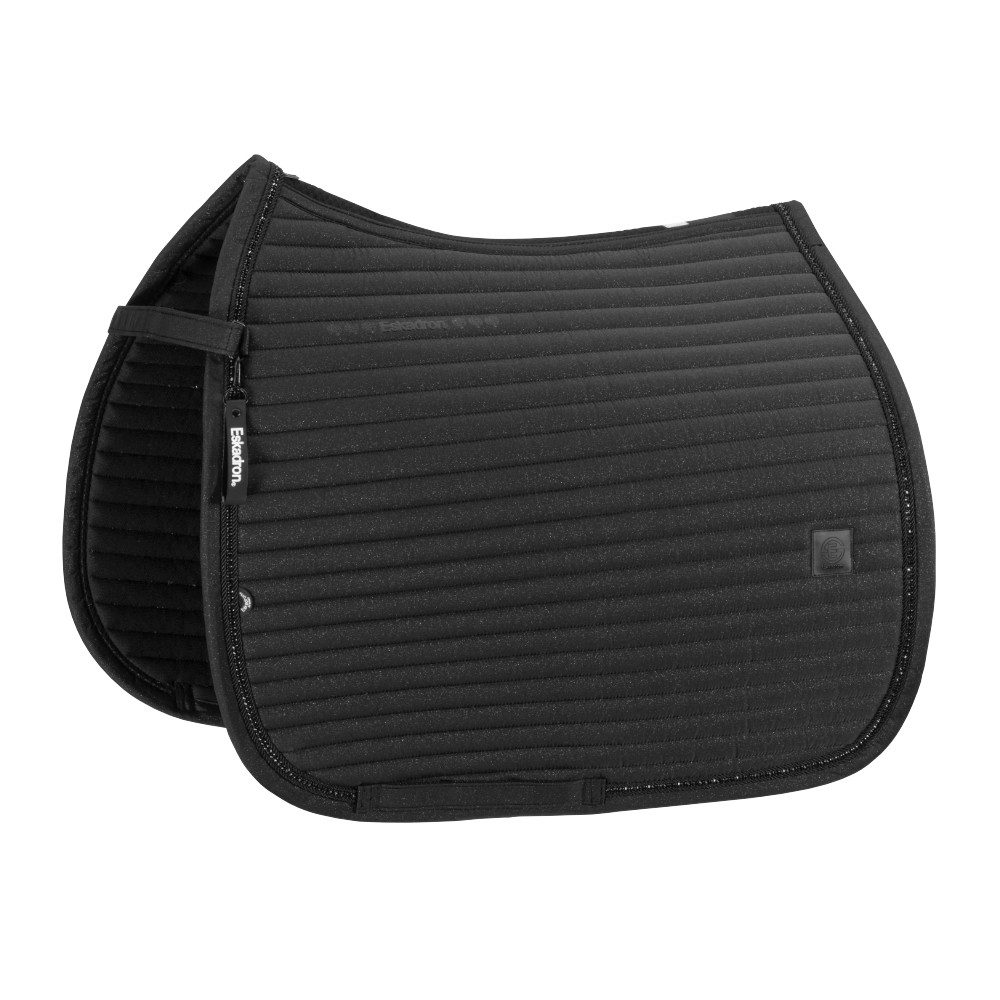 Eskadron Pferde-Satteldecke Eskadron Dynamic HW25 Schabracke Sparkle Crystal