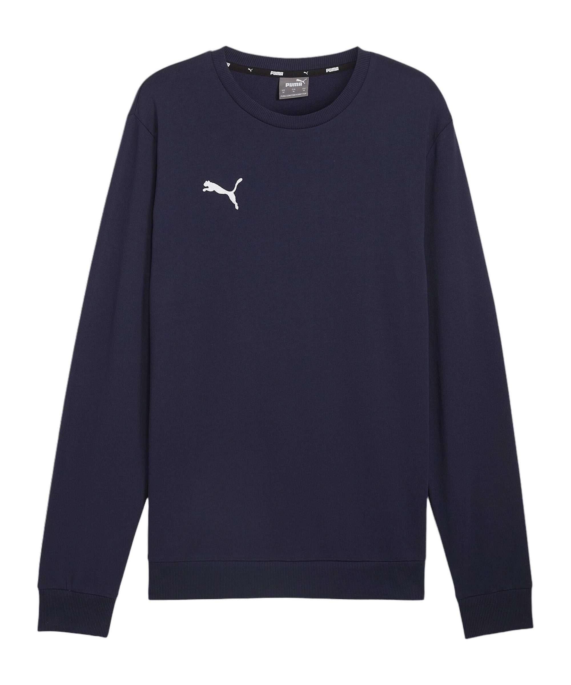 PUMA Sweatshirt PUMA teamGOAL Casuals Sweatshirt Herren Baumwolle günstig online kaufen