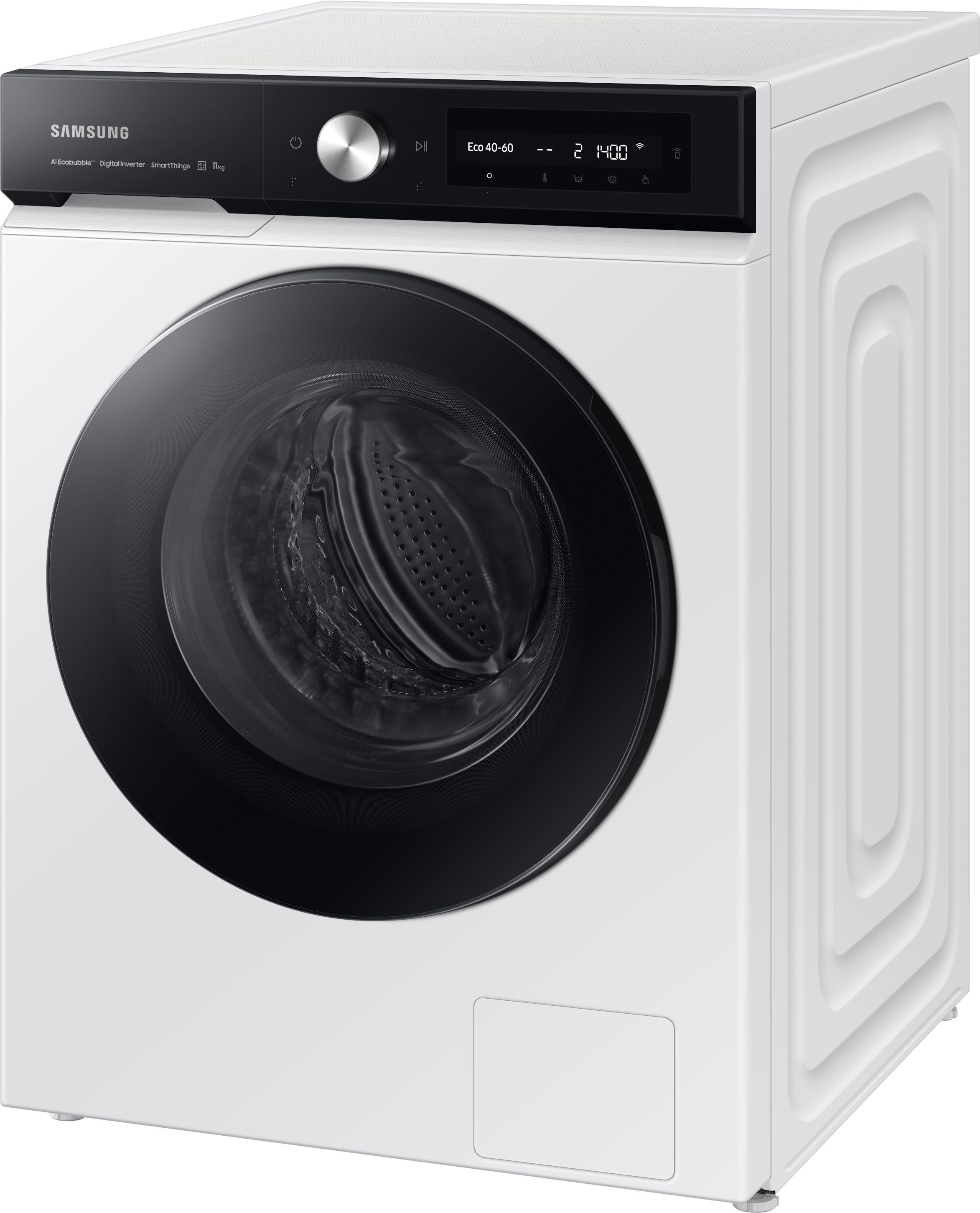 1400 U/min Samsung Waschmaschine kg, WW1EBB704AGE, 11
