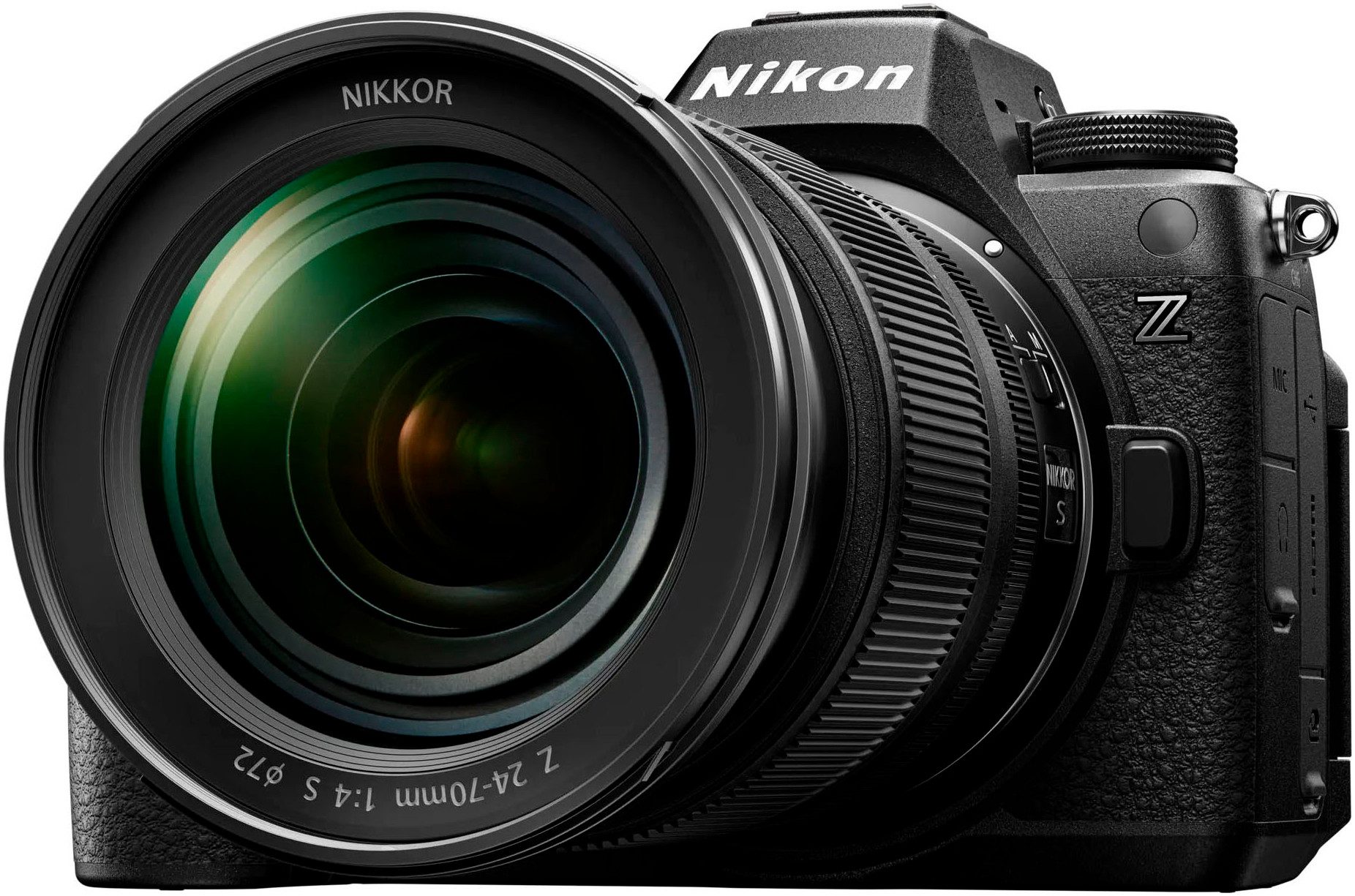 Z6III Kit Z 24-70mm 1:4 S Systemkamera