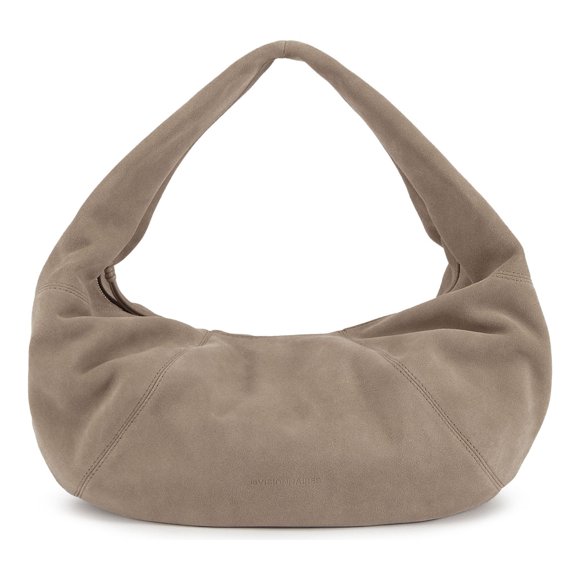 Les Visionnaires Schultertasche Greta Icon, Leder