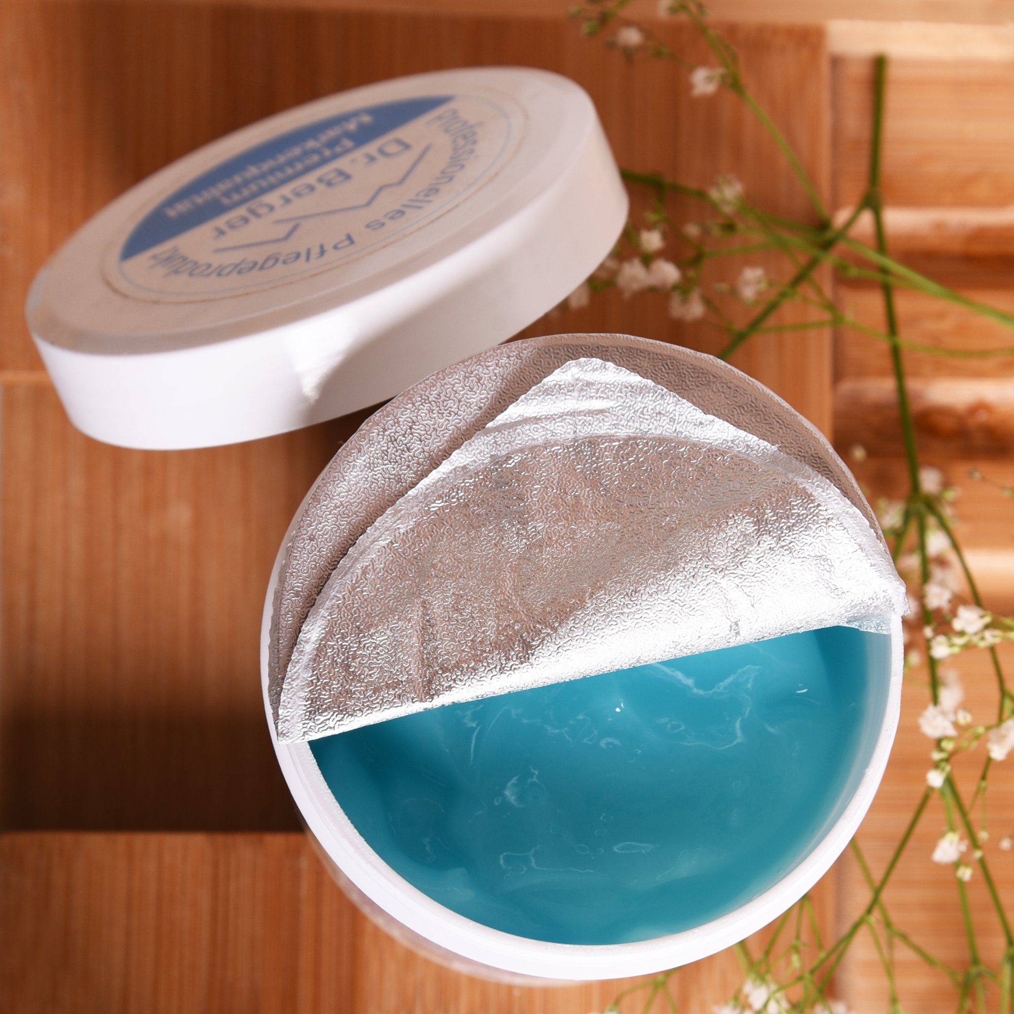 Dr. Berger Körperbalsam Original Dr. Berger Vitalisierender Heilkräuter Pferdebalsam 250 ml