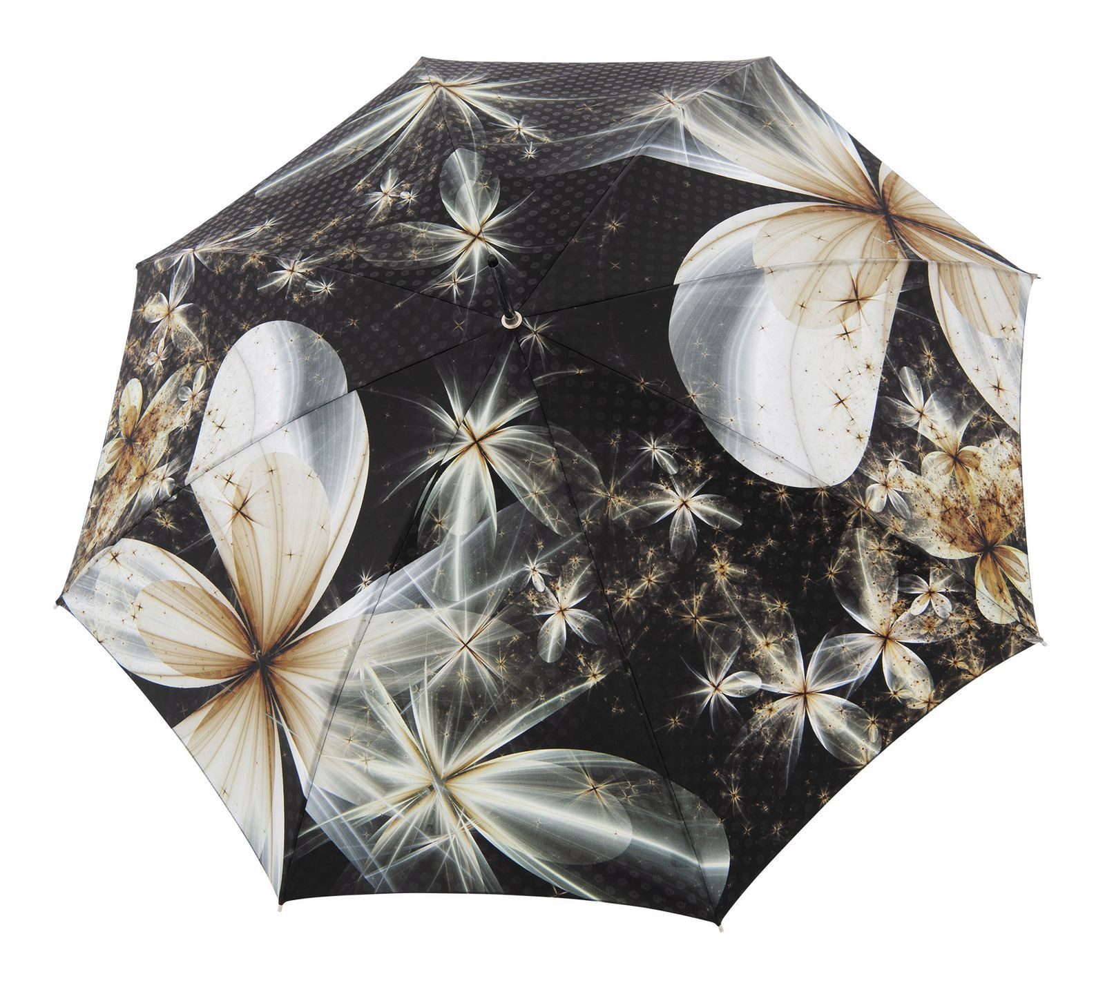 doppler MANUFAKTUR Stockregenschirm Elegance