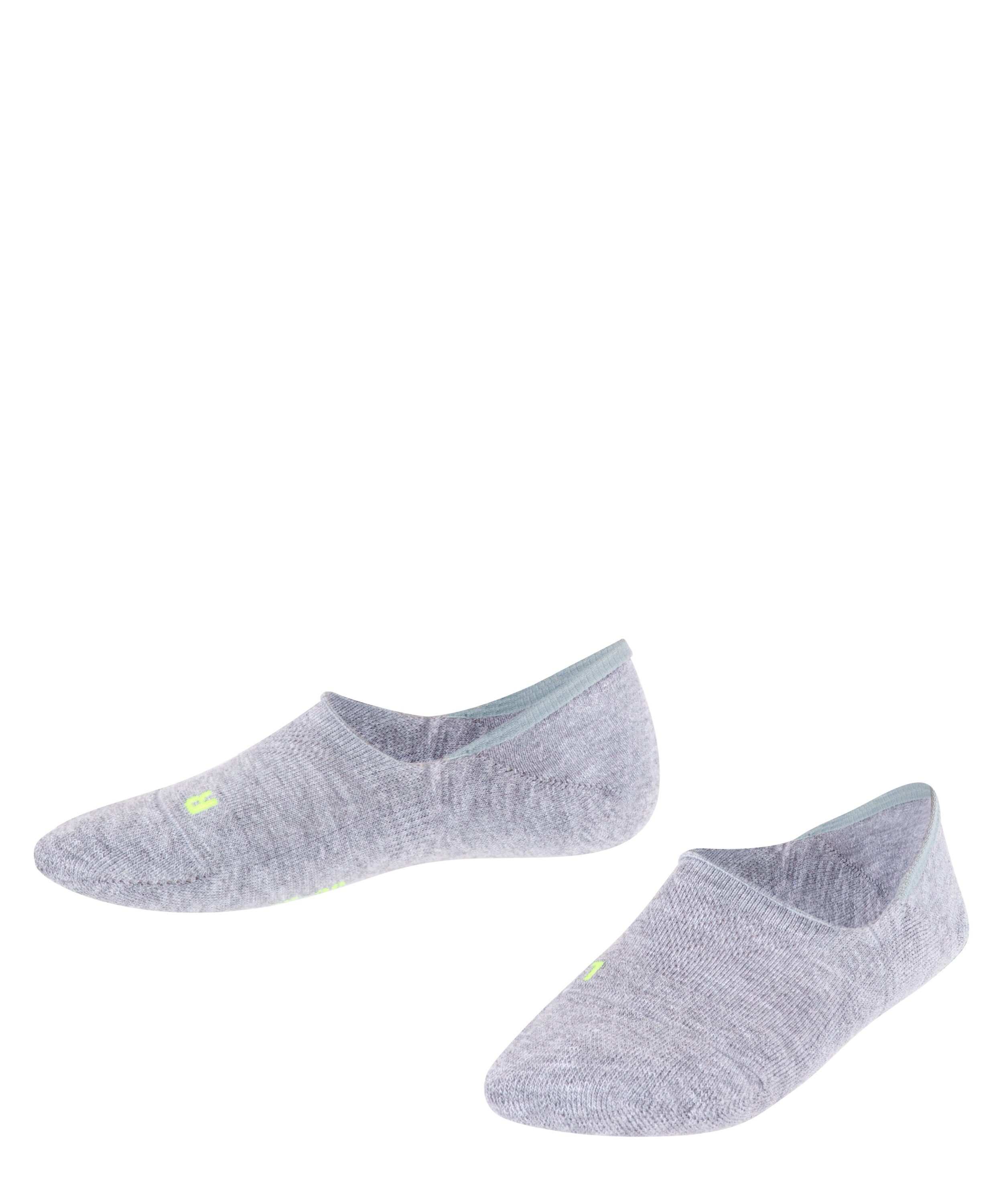FALKE Füßlinge Cool Kick (1-Paar) rutschfest durch Silikon in der Ferse