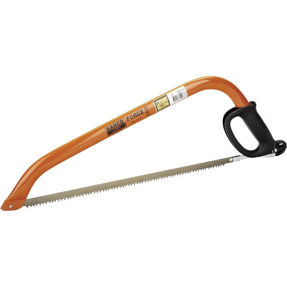 BAHCO Handsäge Bügelsäge 530 mm 332-21-51