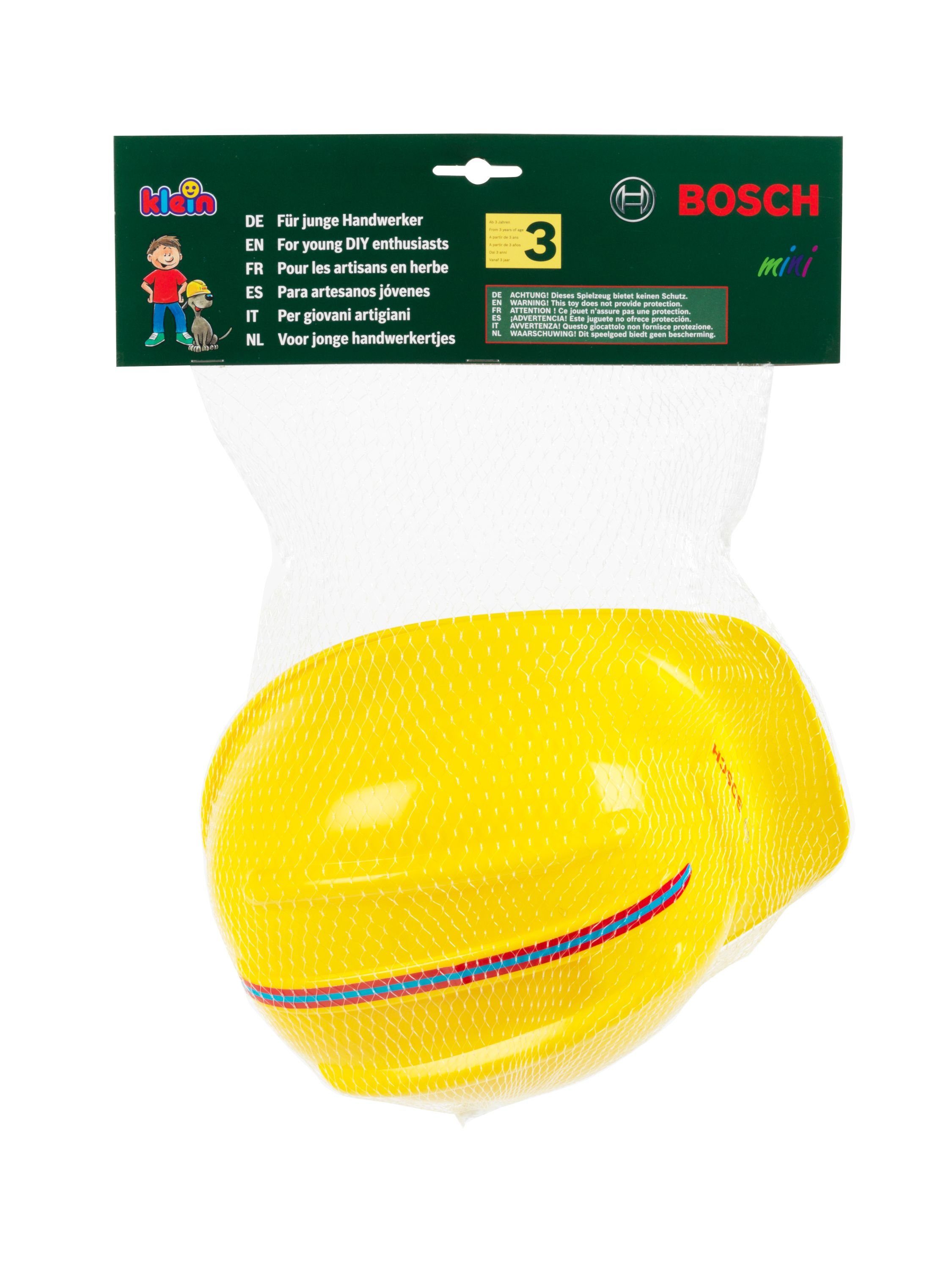 Theo Klein Spielzeug-Helm Theo Klein 8127 Spielwaren Helm für Handwerker