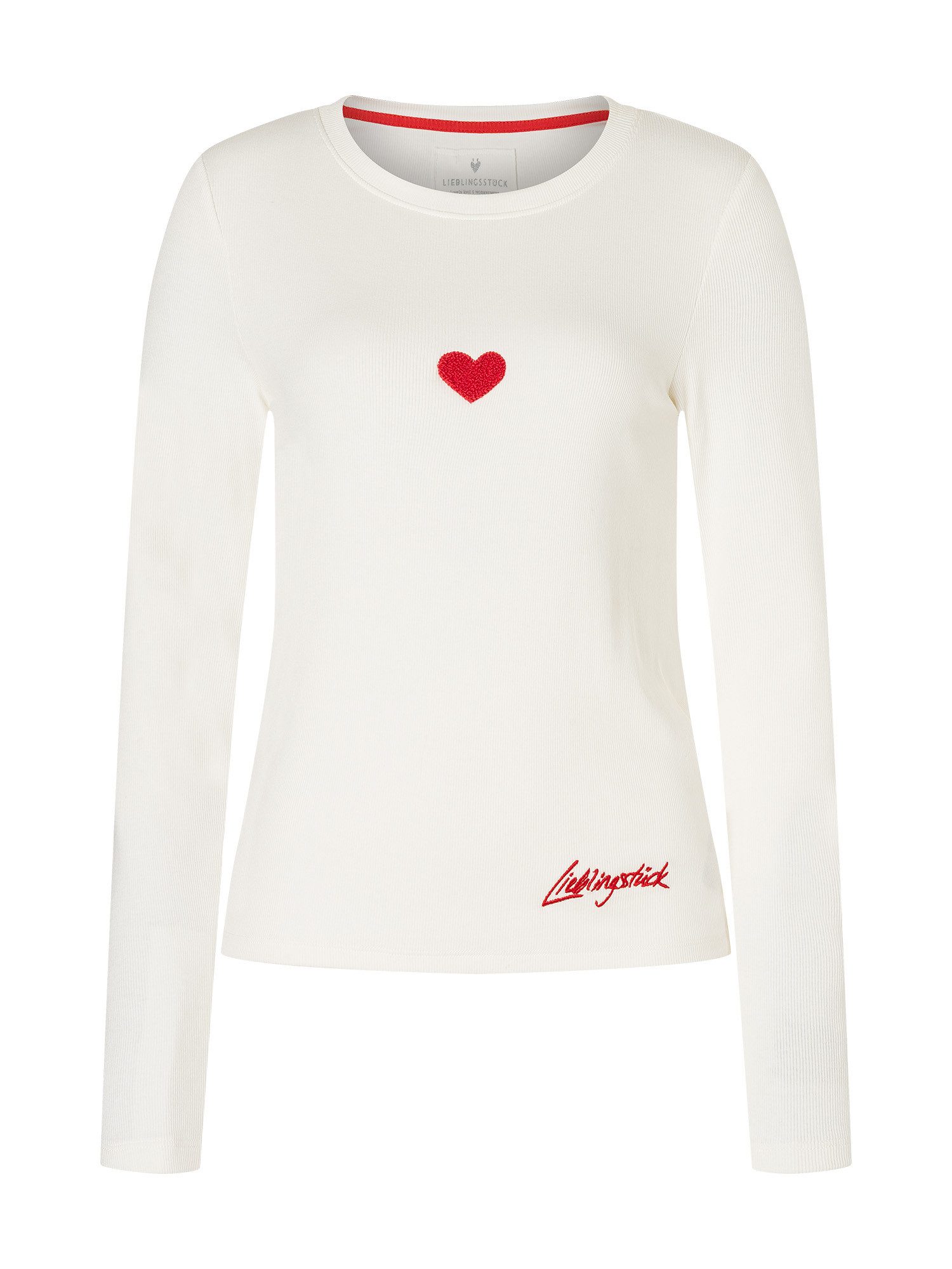 Lieblingsstück Langarmshirt TaraL mit Baumwoll-Anteil günstig online kaufen