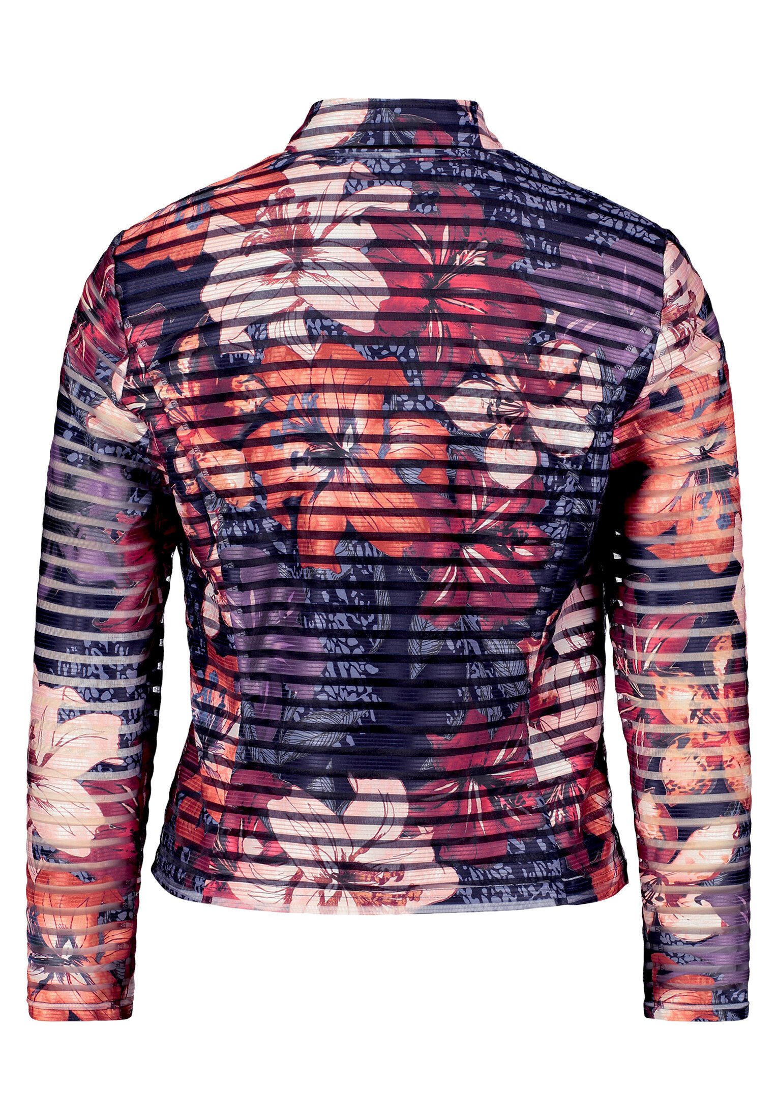 Vera Mont Jackenblazer Damen mit Print