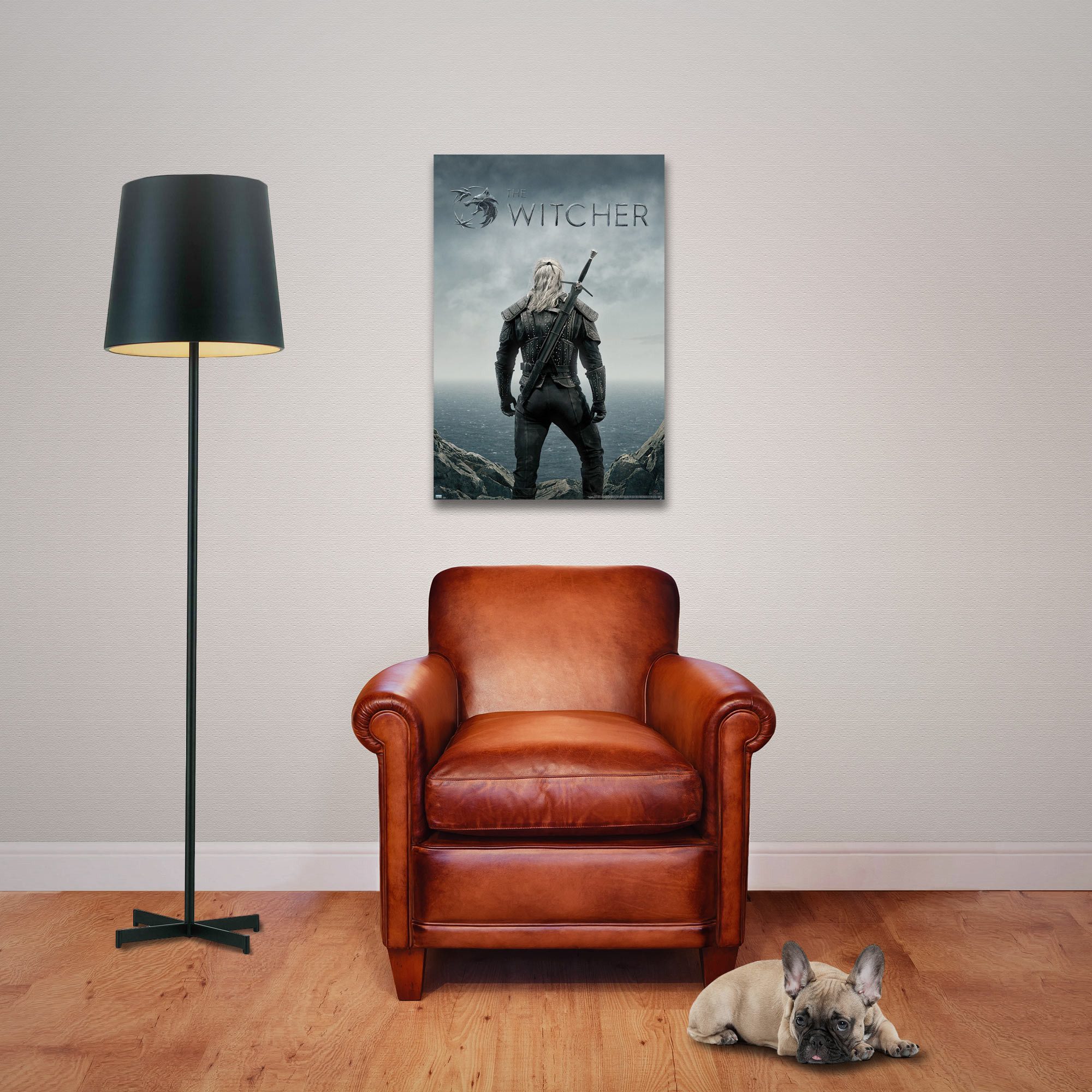 Poster Witcher, The - Poster - Teaser