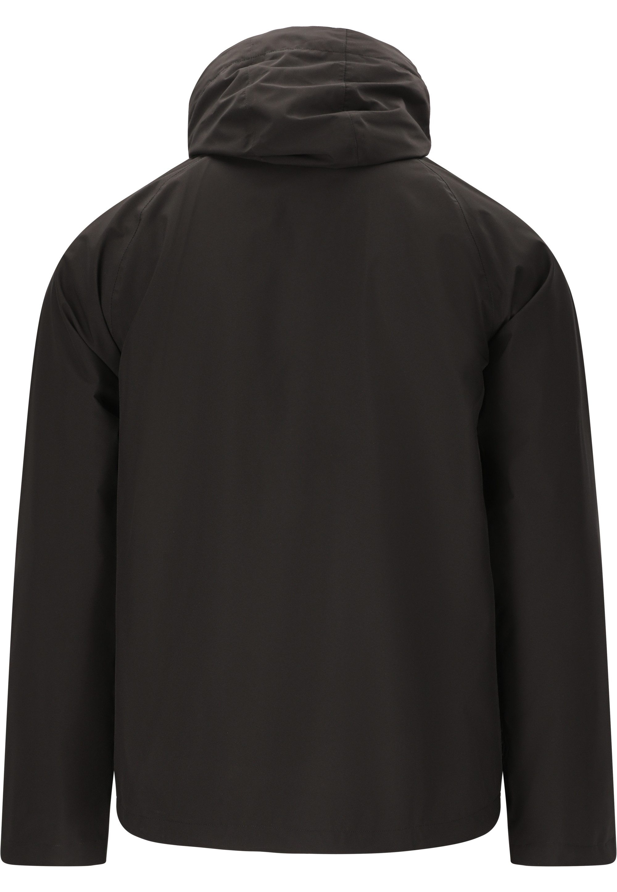 WEATHER REPORT Outdoorjacke Gust für wasserfesten Rundum-Schutz