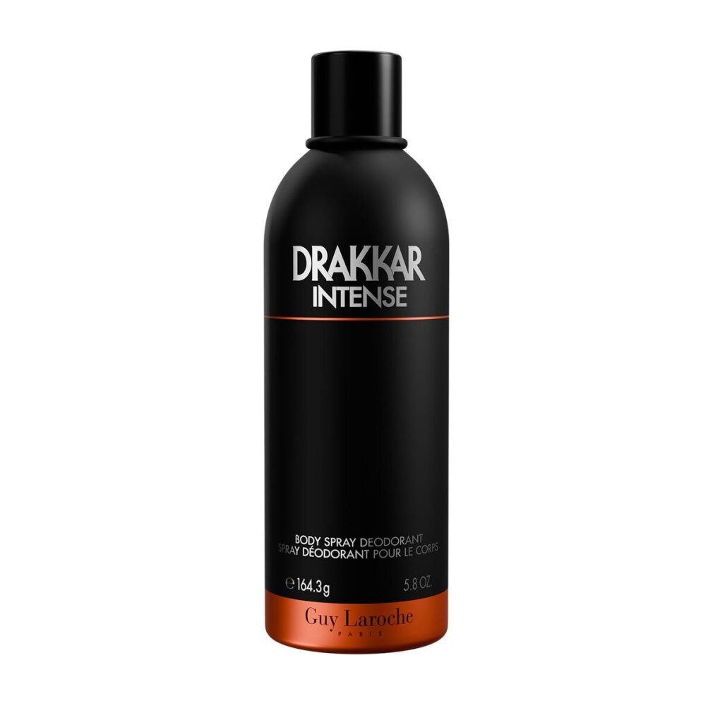 Guy Laroche Körperpflegemittel DRAKKAR INTENSE Deodorant 200 ml
