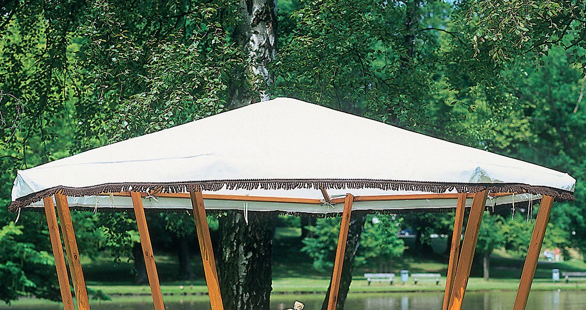 promadino Pavillon-Ersatzdach Rosenheim günstig online kaufen
