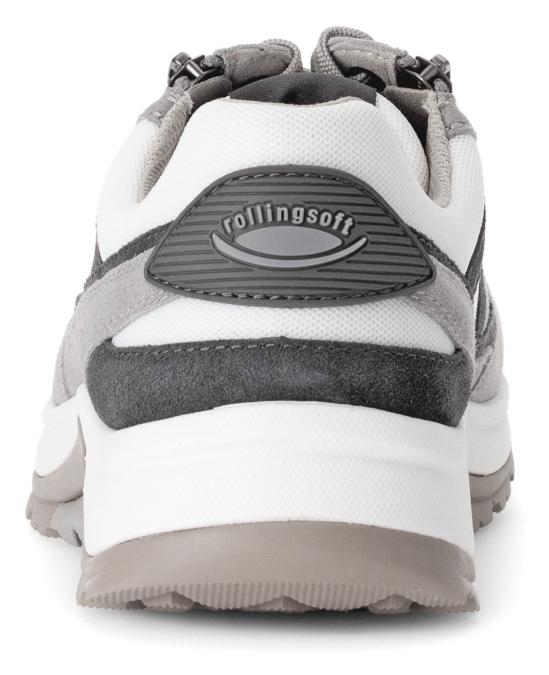 Gabor Rollingsoft Keilsneaker, Schnürschuh, Halbschuh, Freizeitschuh, günstig online kaufen