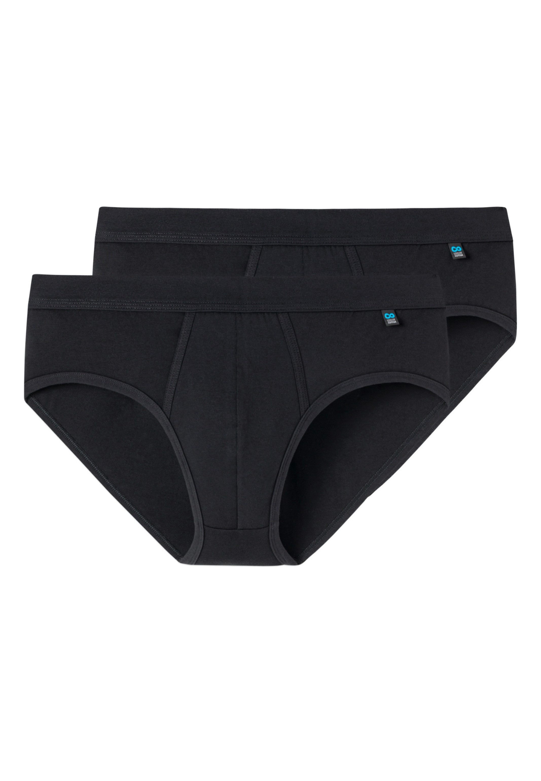 Slip 2er Pack Long Life Cotton