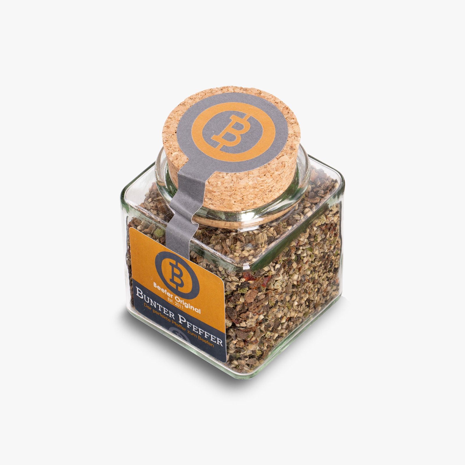 Beefer Grillkota BEEFER Bunter Pfeffer 100 g - 10500021