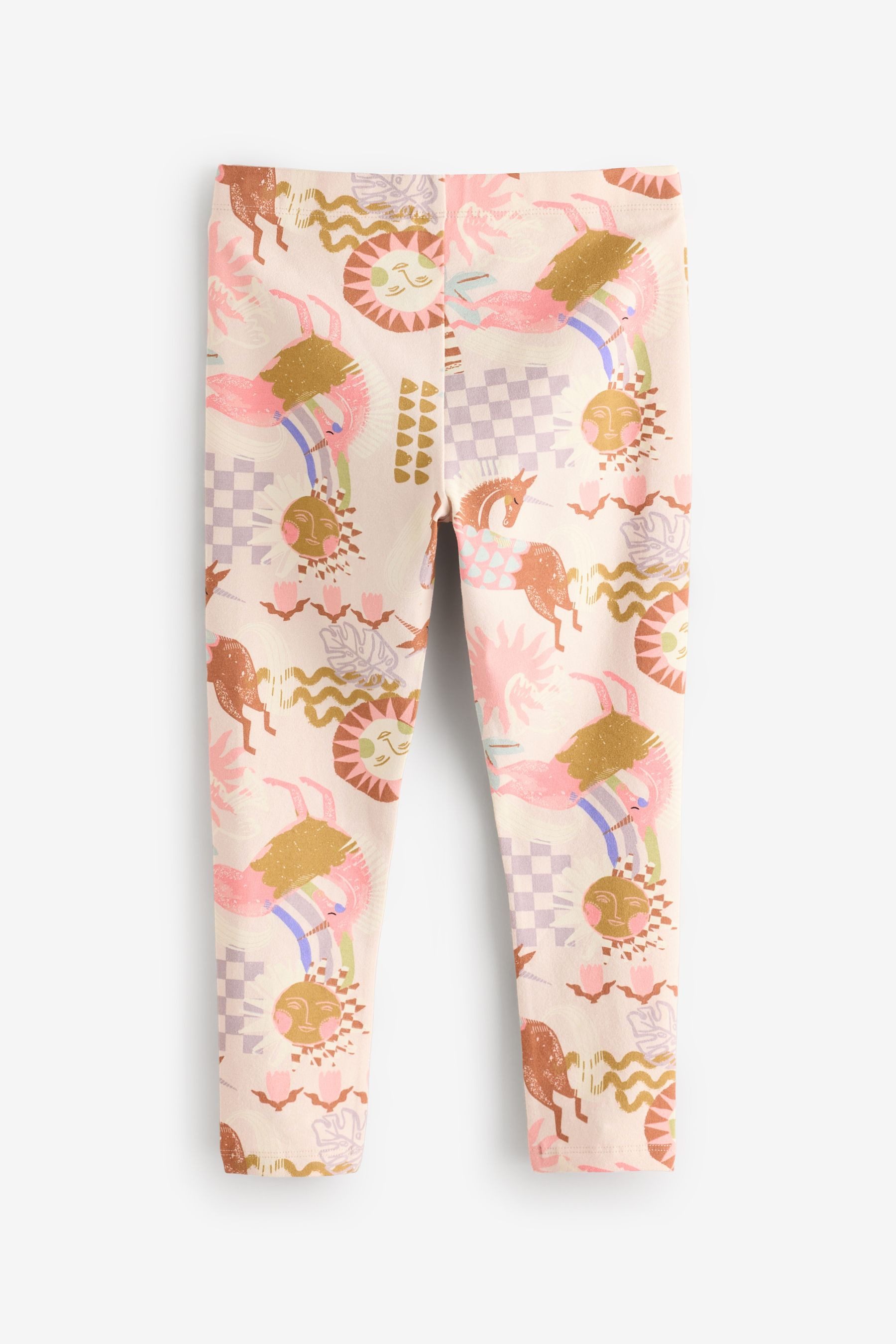 Next Leggings Leggings mit Muster (1-tlg) günstig online kaufen