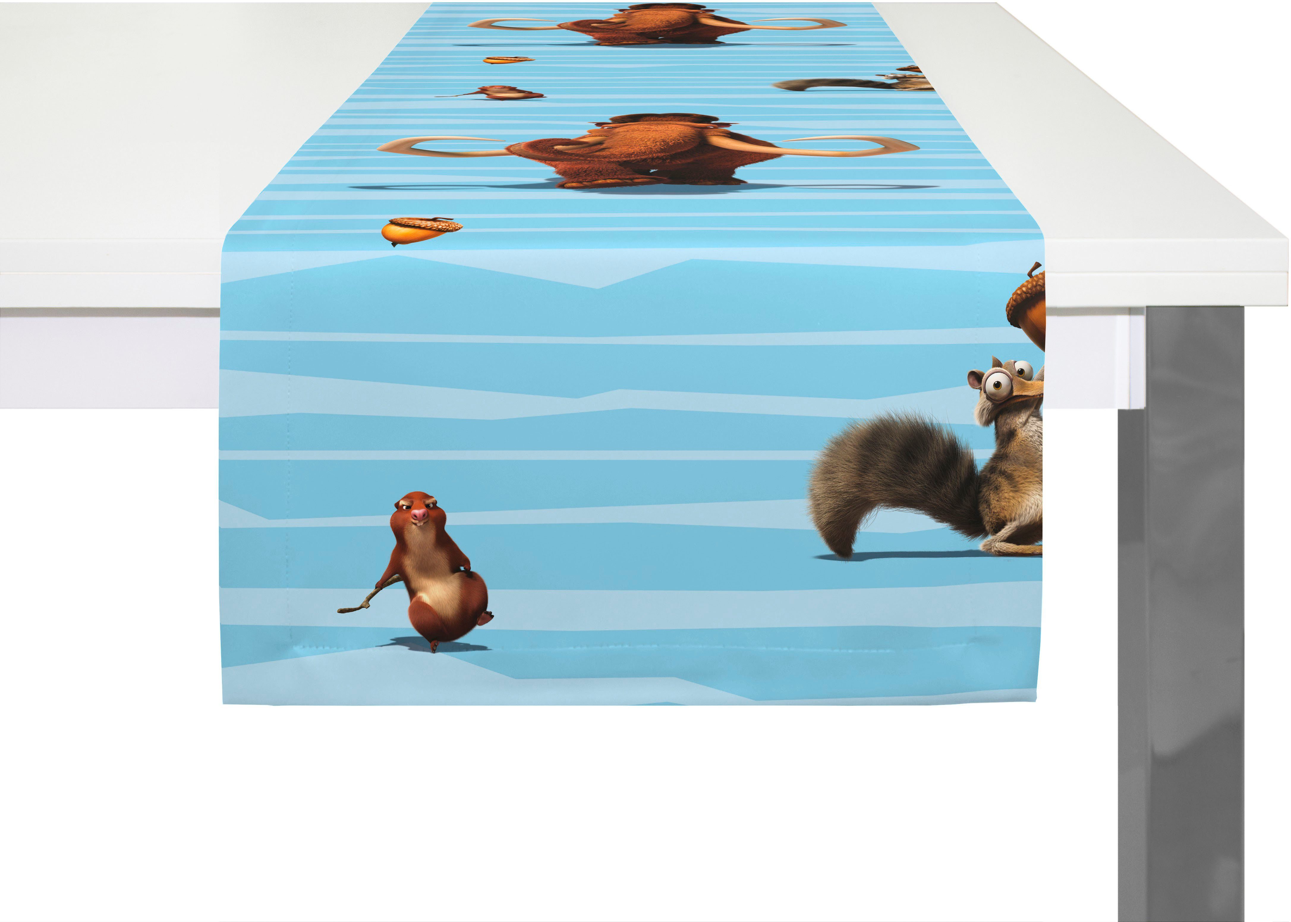Wirth Tischläufer Ice Age (1-tlg), Disney