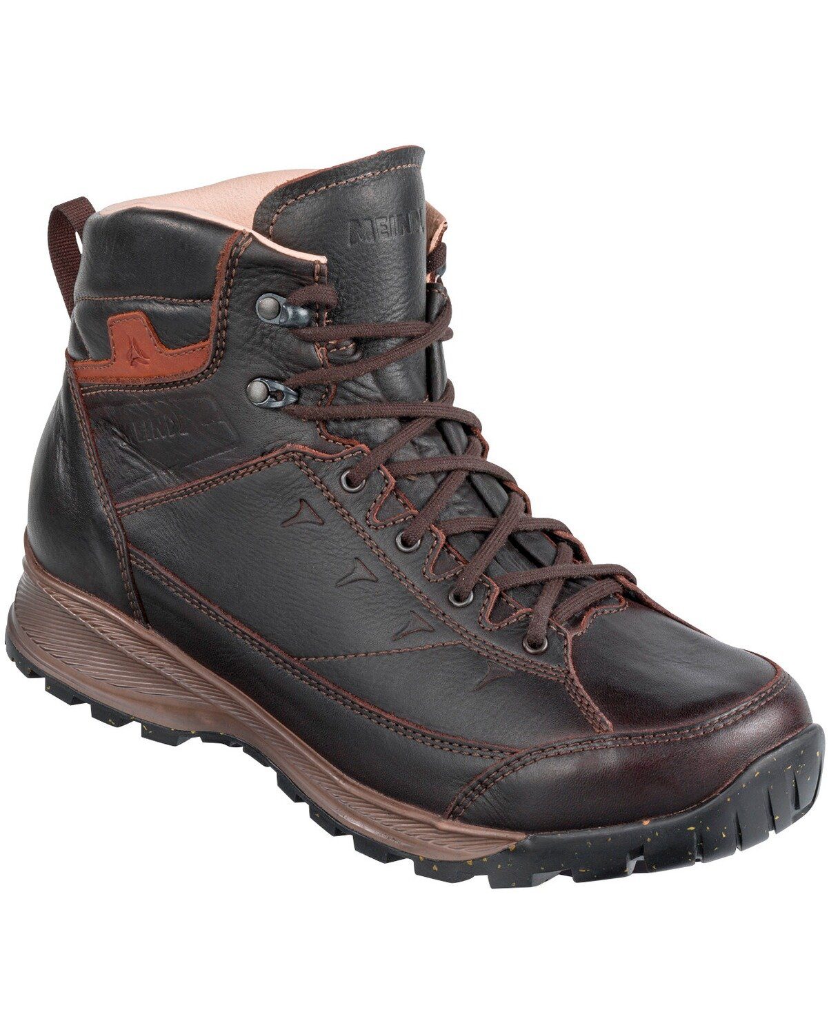 Meindl Damen Stiefel Brixen Mid Identity Wanderschuh