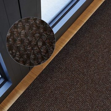 Fußmatte Schmutzfangmatte Hong Kong, Sauberlaufmatte für Ihren Eingangsbereich, Floordirekt, Rechteckig, Höhe: 10 mm