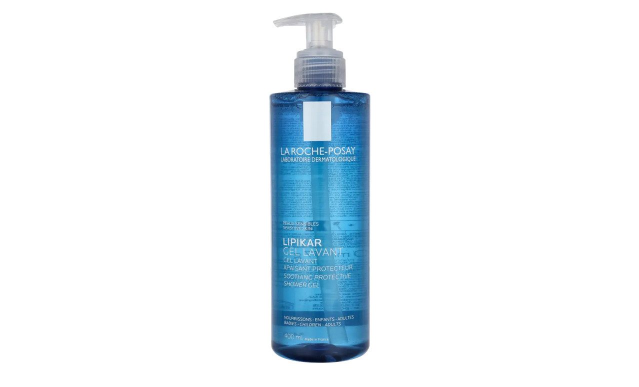 La Roche-Posay Duschgel Lipikar Gel Lavant Soothing And Protective SG, 1-tlg., 400 ml Duschgel