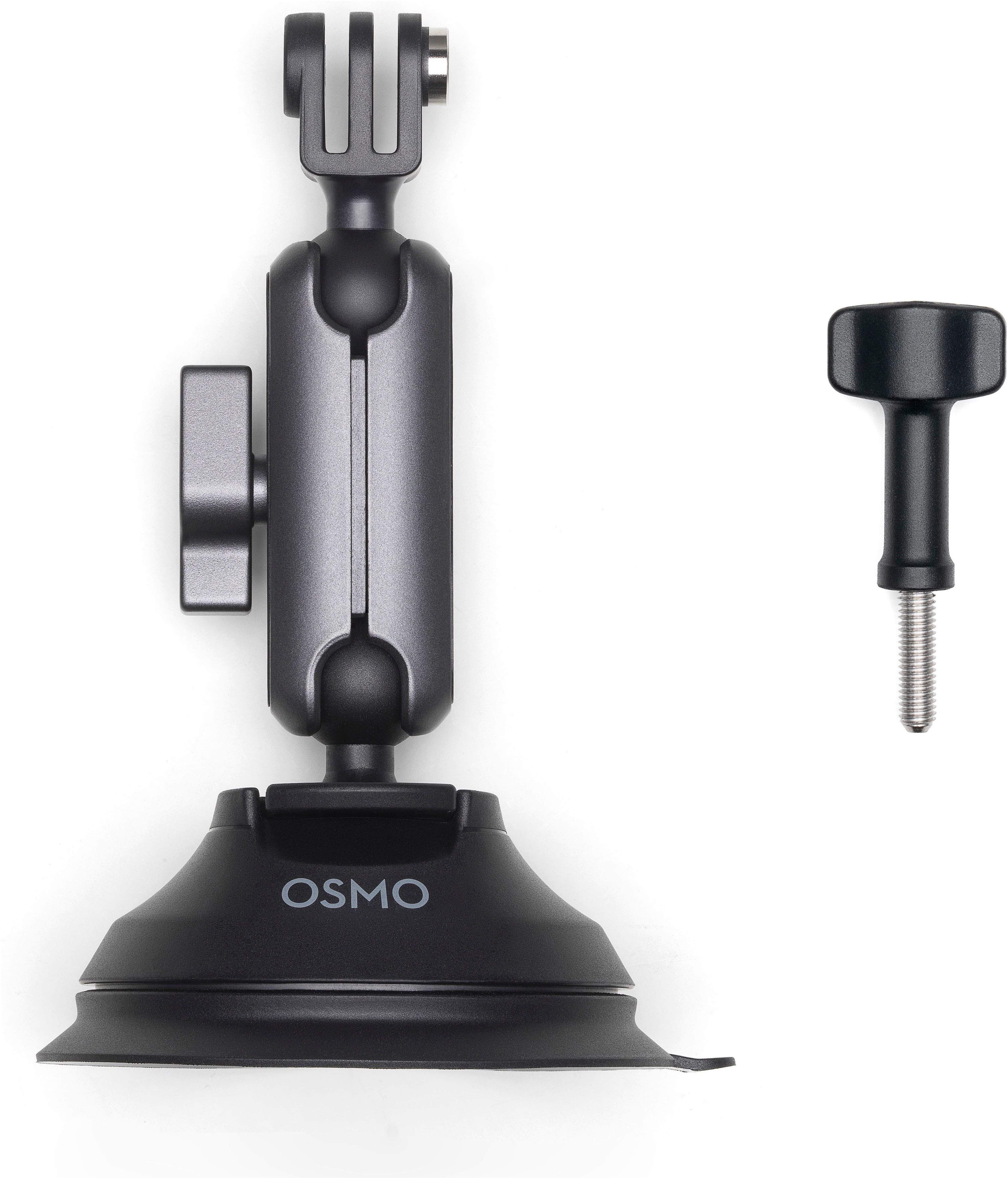 Kamerazubehör-Set Osmo Action Saugnapfhalterung