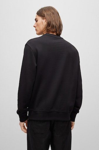 BOSS ORANGE Sweatshirt WeBasicCrew mit Rundhalsausschnitt günstig online kaufen