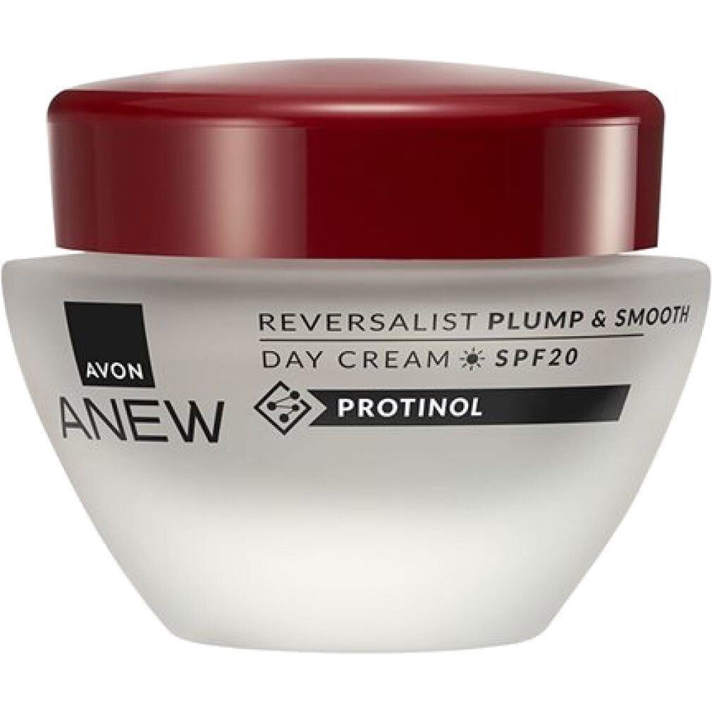 Avon Tagescreme Tagesfüllende Creme Anew Reversalist SPF 20 mit Protinolâ¢ 50 ml