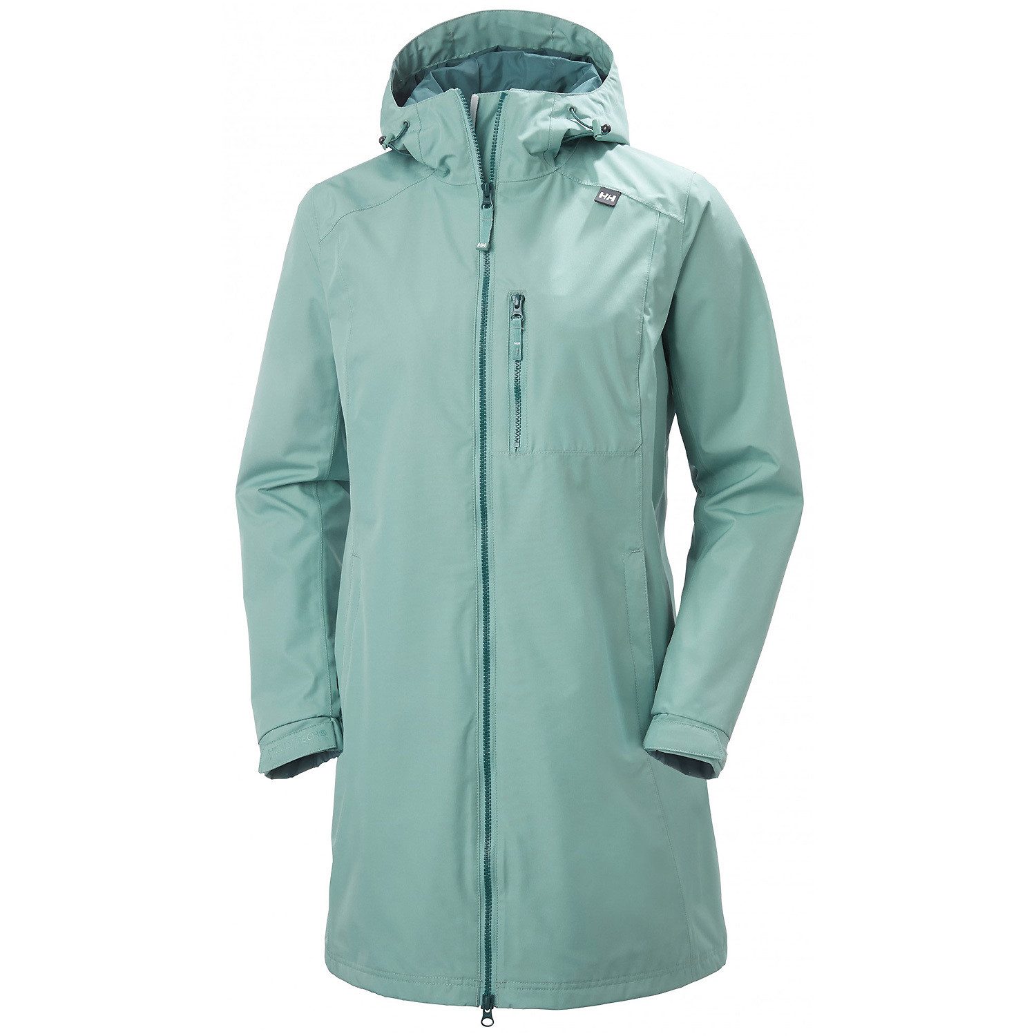 Helly Hansen Funktionsmantel Mantel W LONG BELFAST JACKET