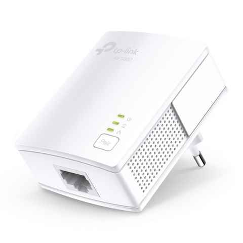 tp-link TL-PA717 KIT AV1000 Gigabit Powerline Starter Kit WLAN-Repeater