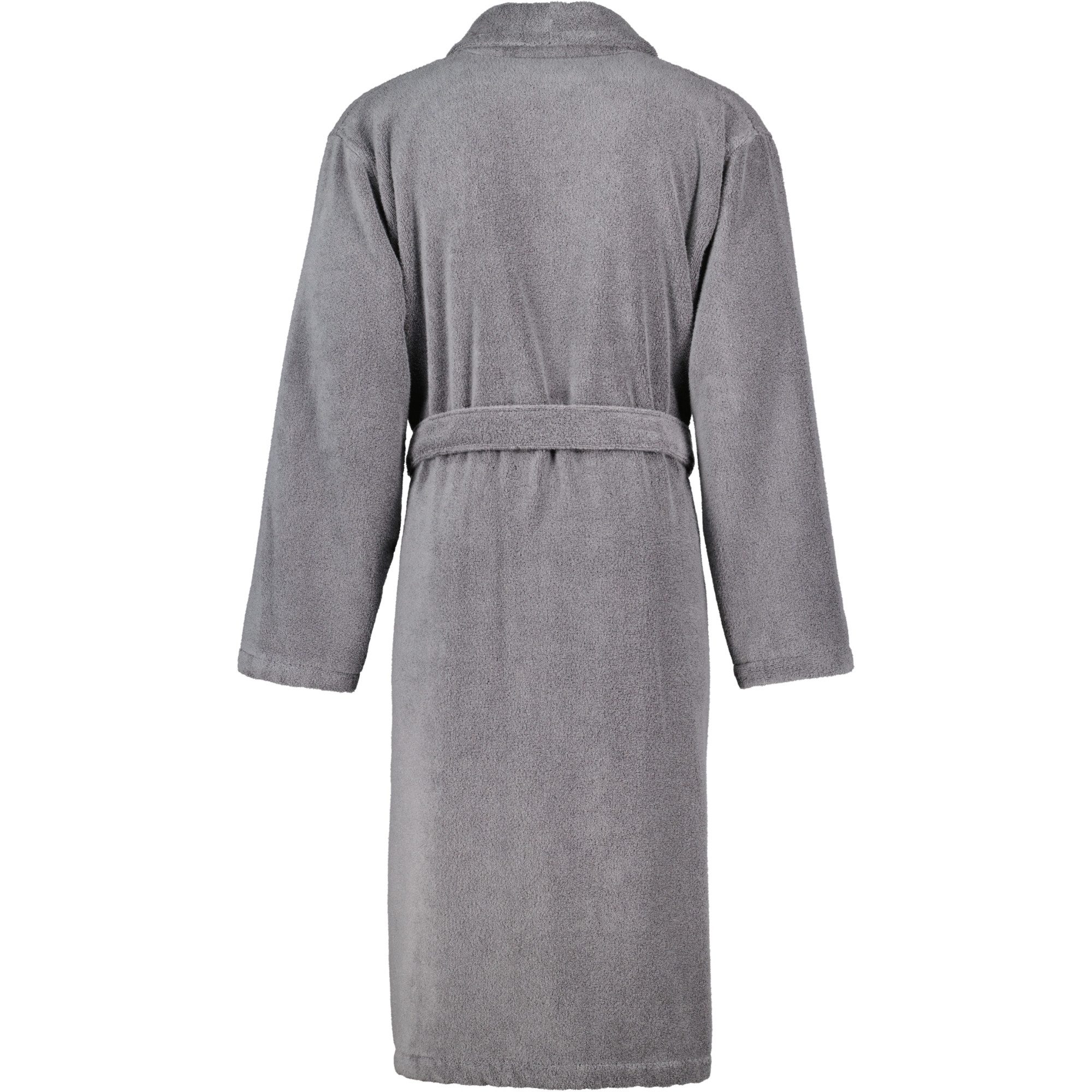JOOP! Herrenbademantel 1651 Schalkragen Frottier, Schalkragen, 100% Baumwol günstig online kaufen