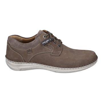 Josef Seibel Große Größen Schnürschuh extra weit taupe Josef Seibel Anvers 36 Schnürschuh