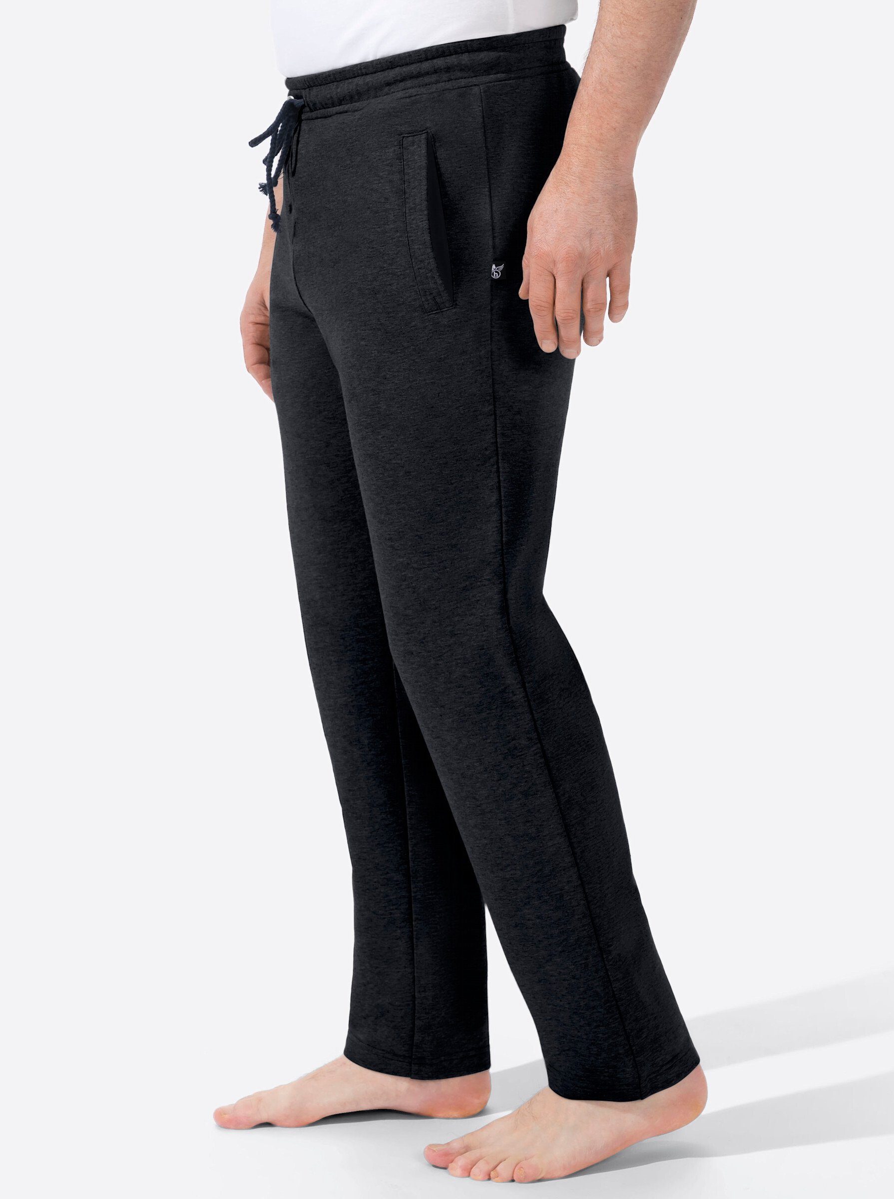 Hajo Jogginghose Freizeithose . günstig online kaufen